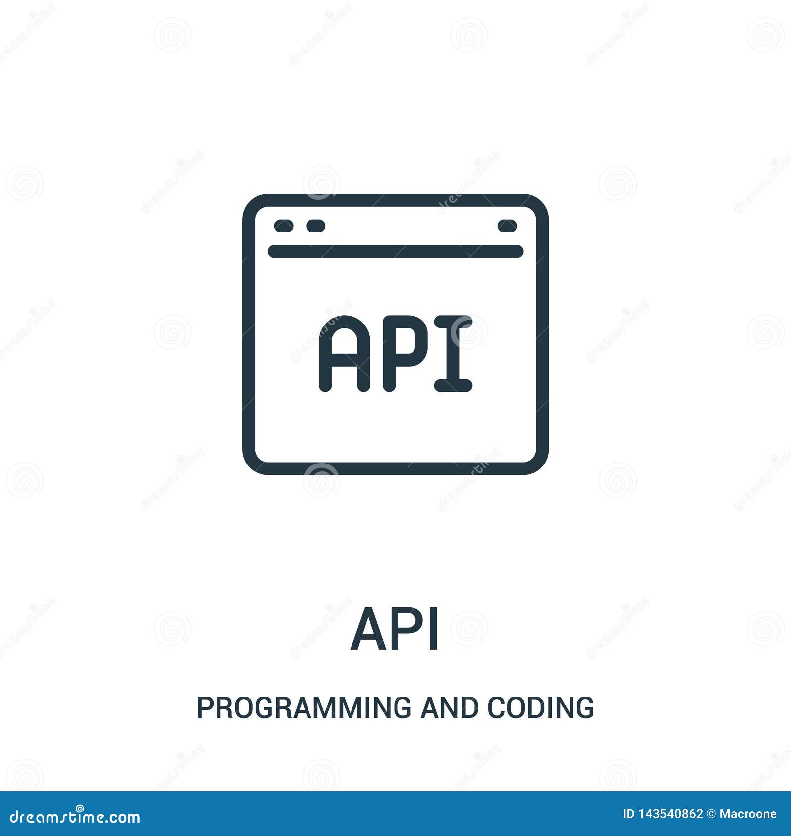 Outline api. Outline api
