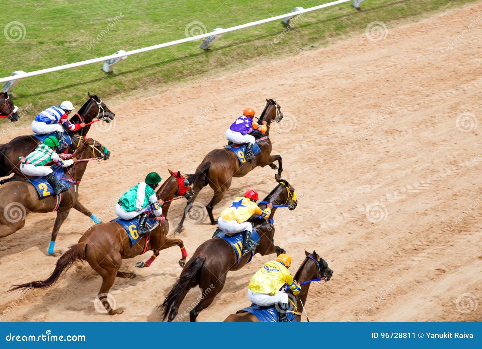 Corrida de Cavalos – Só Jogo