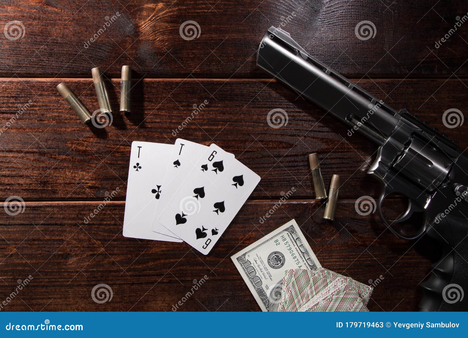 Blackjack por Dinero