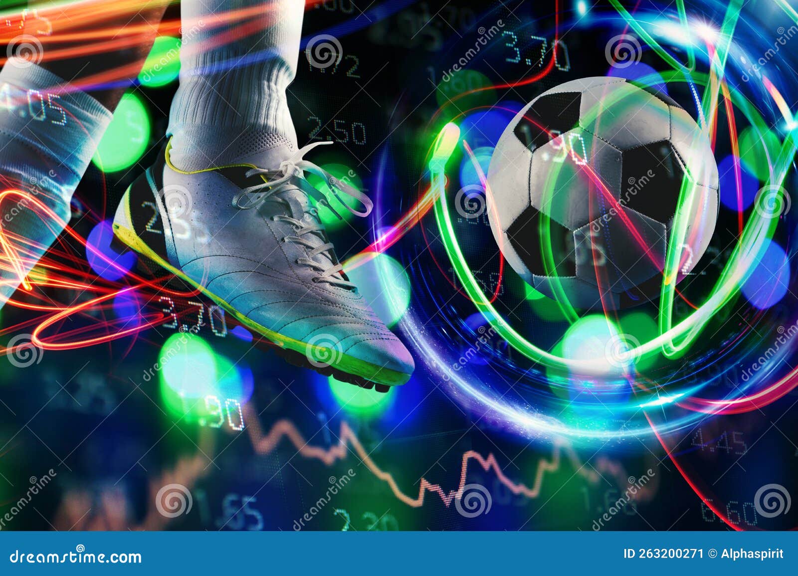 Apostas De Futebol Online E Análises E Estatísticas Para Jogos De Futebol  Imagem de Stock - Imagem de movimento, campeonato: 263200271