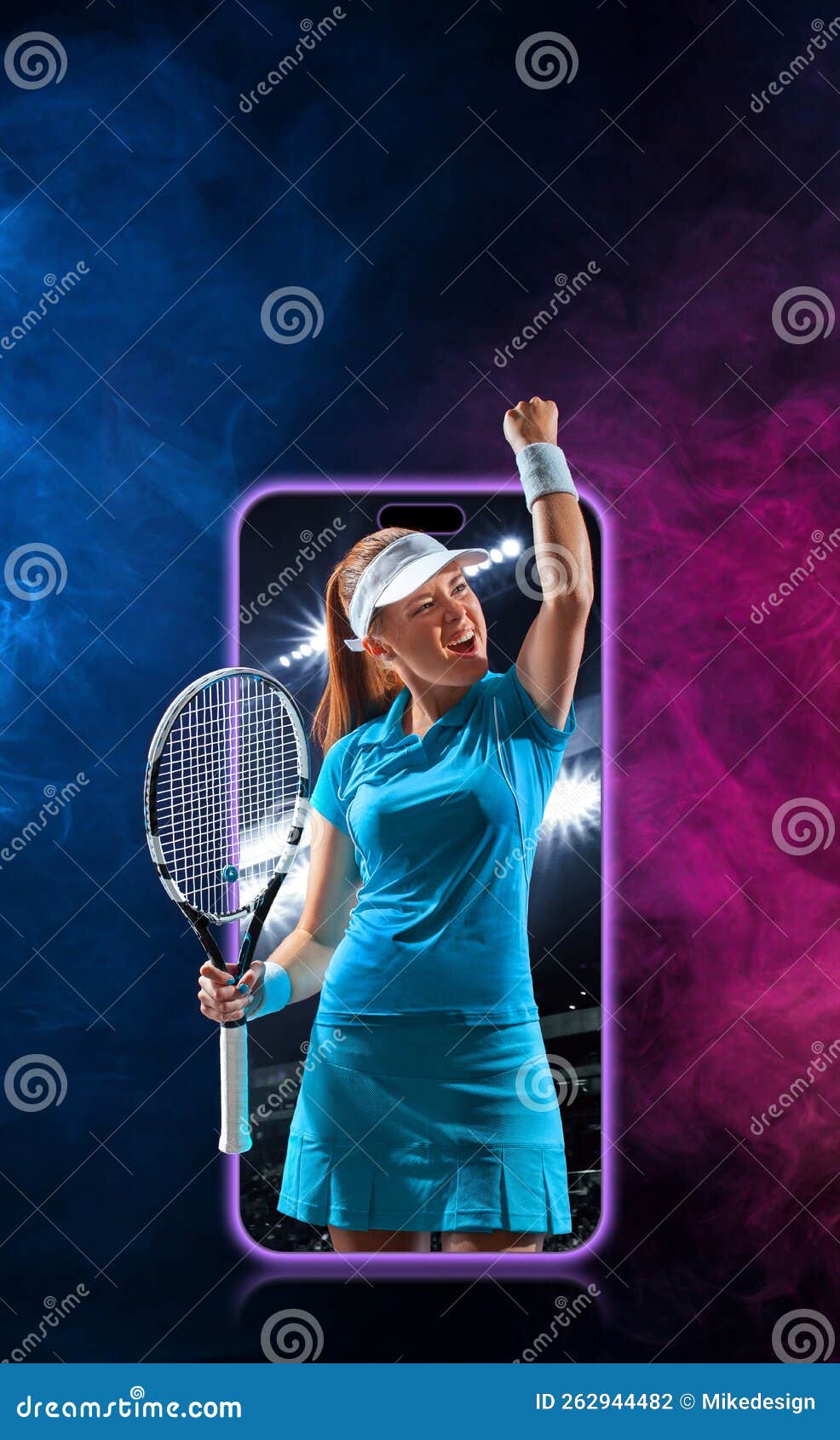 Apostando no tênis online