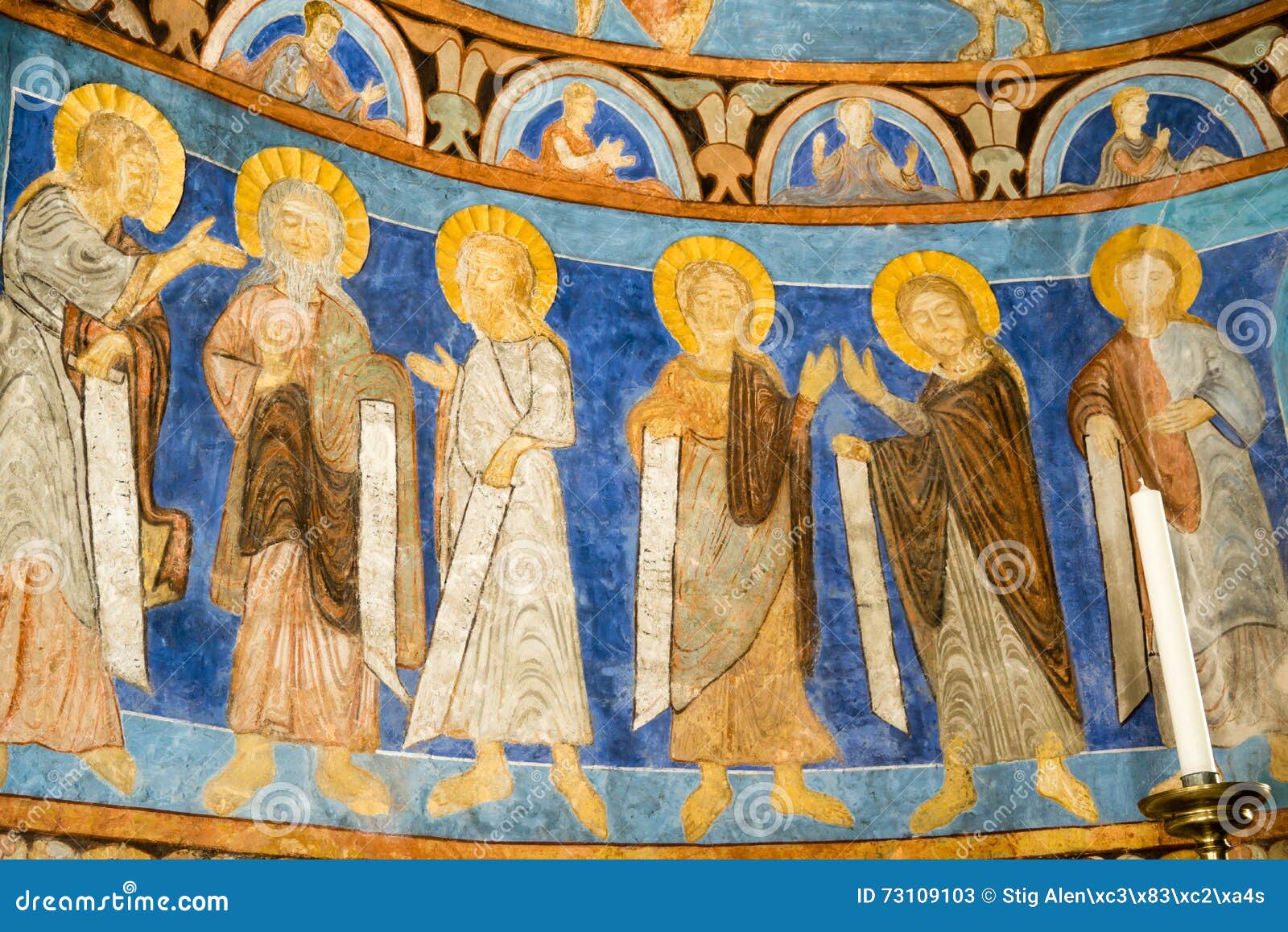 Stil Epochen Romanische Kunst Wuchtig Und Rund Stil Epochen