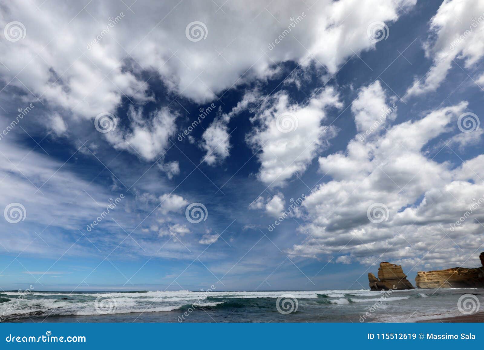 the coast nearr port campbell,great ocean road in victoria 12 apostles near port campbell ,great ocean road in victoria, australia