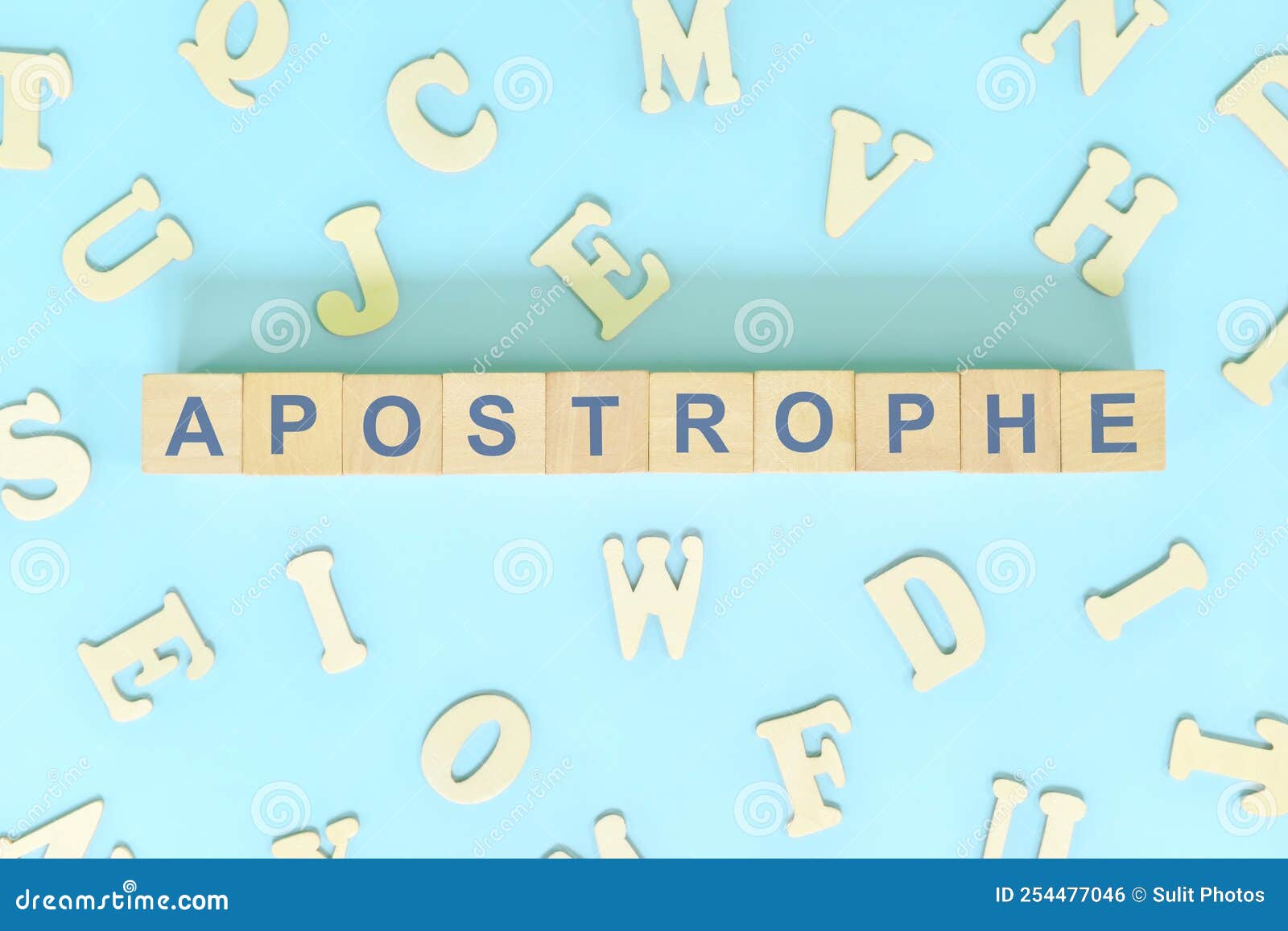 Apostrophe Figure Of Speech Concept In English Grammar Class Lesson