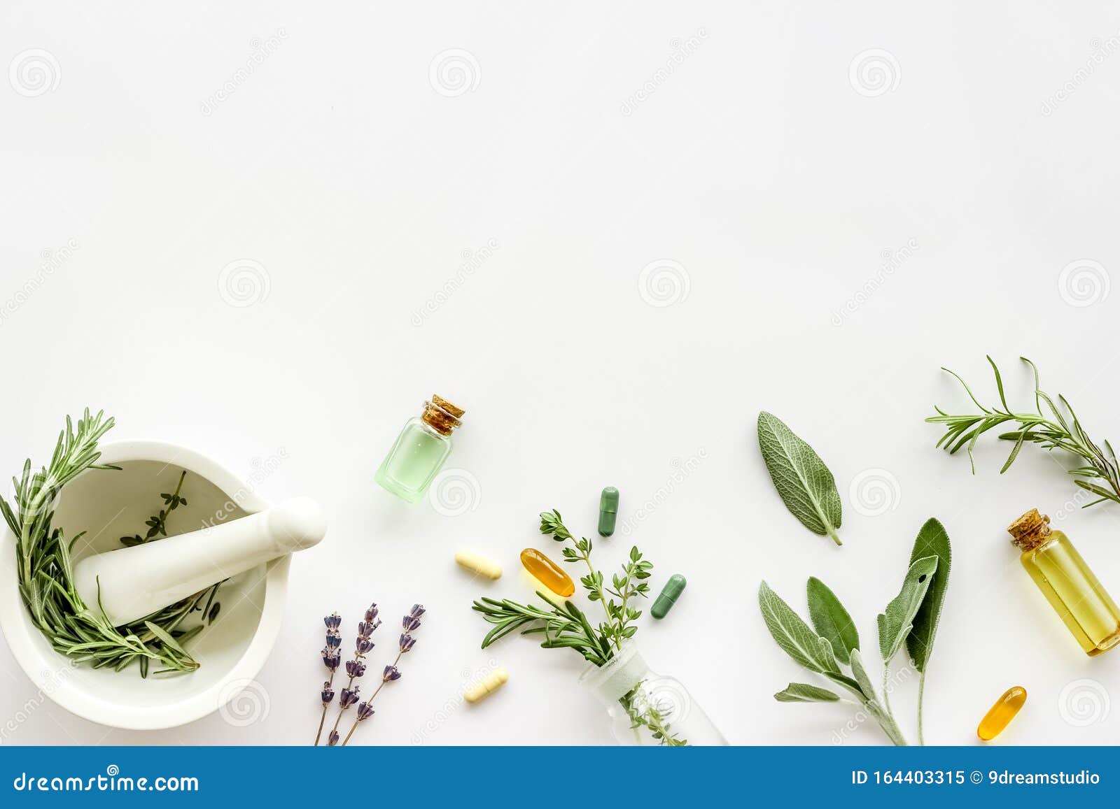 Apothecary of Natural Wellness and Self-care. Herbs and Medicine on ...