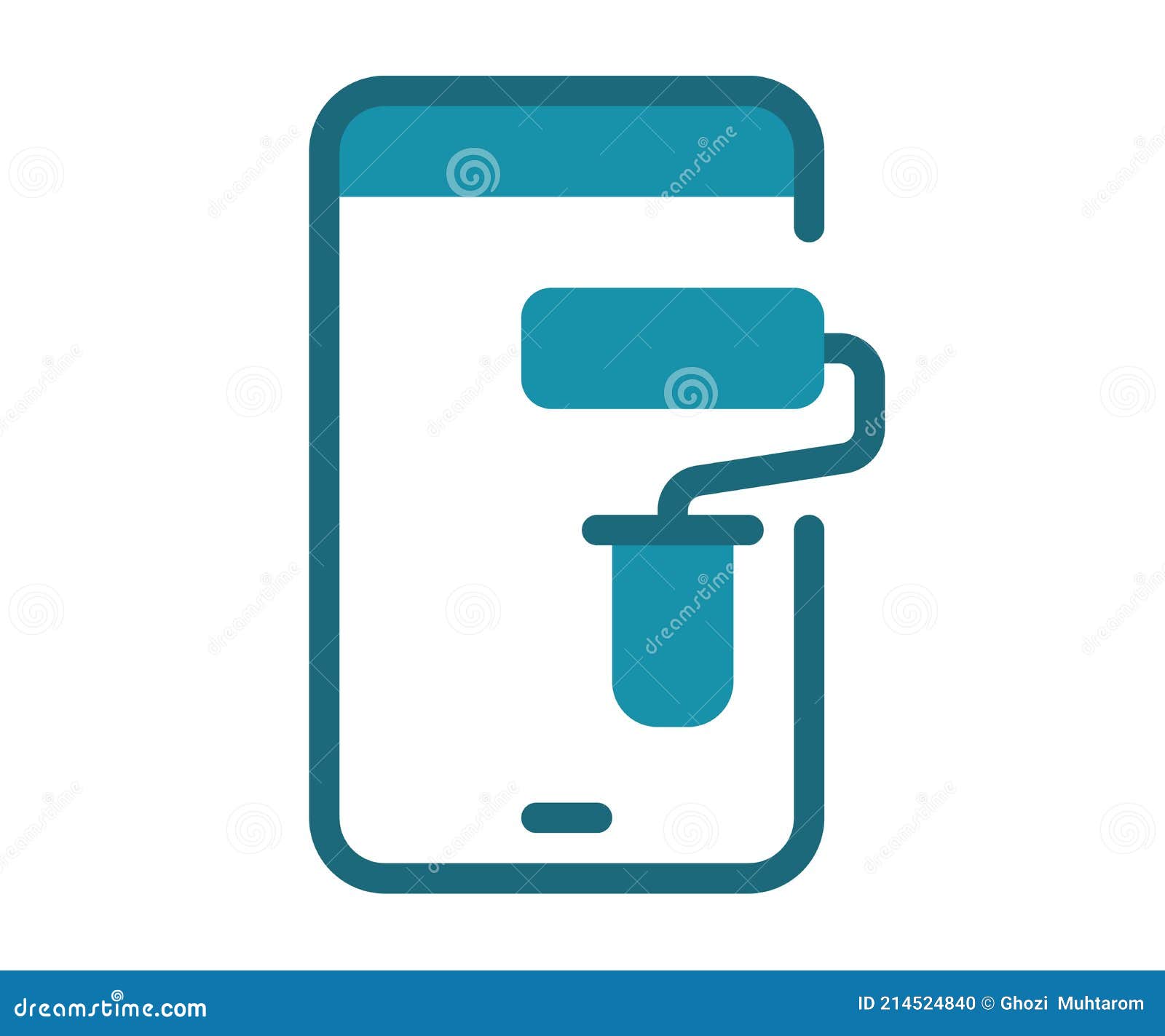 Dash And Dash Style Alphabet Letters And Numbers RoyaltyFree Stock