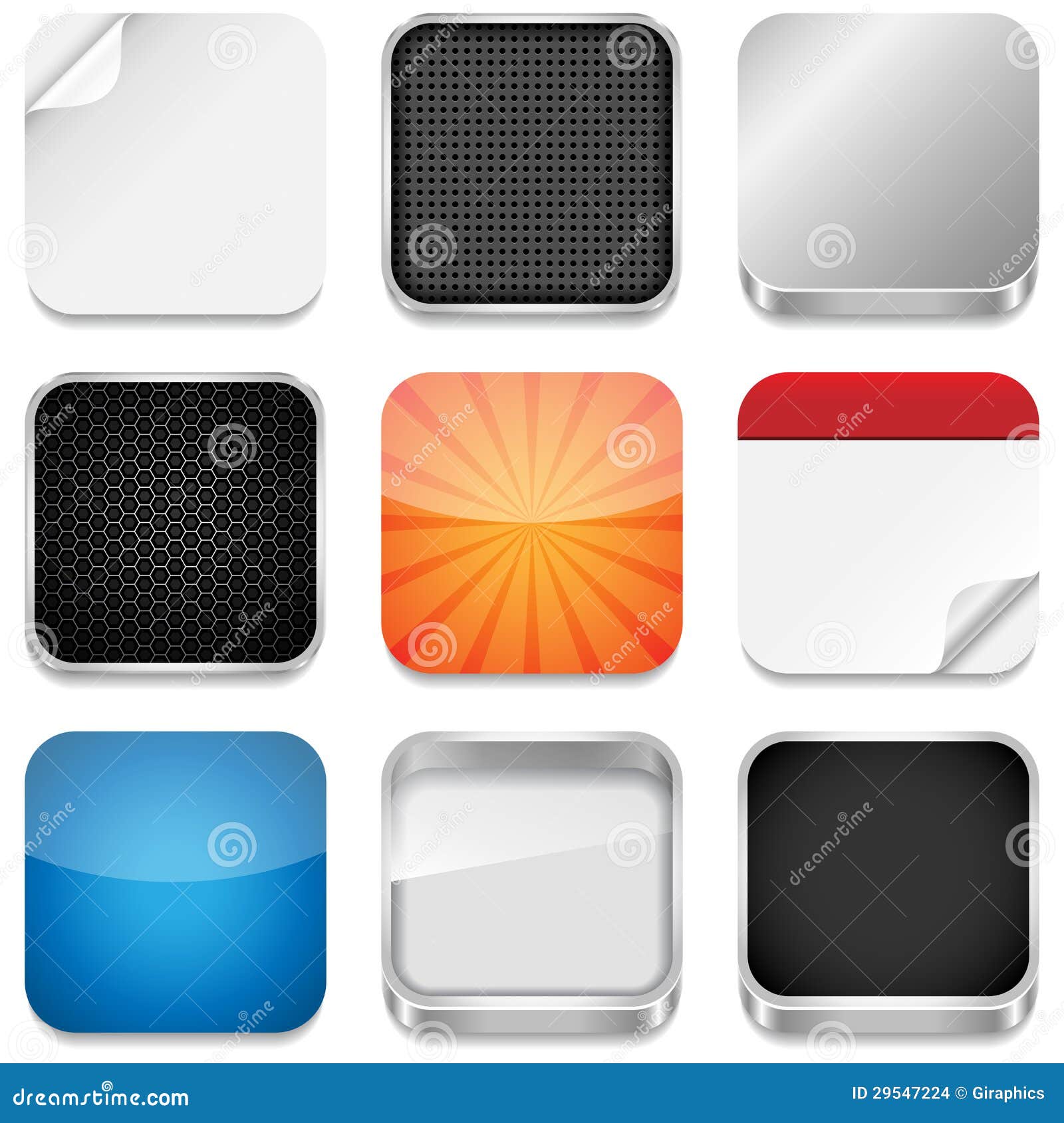 app icon templates