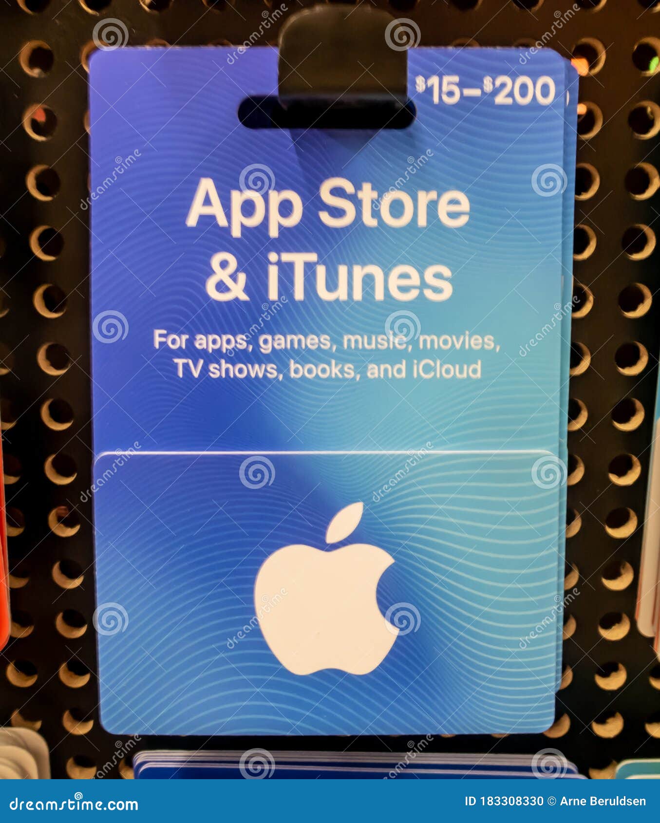 In use store app credit itunes How to