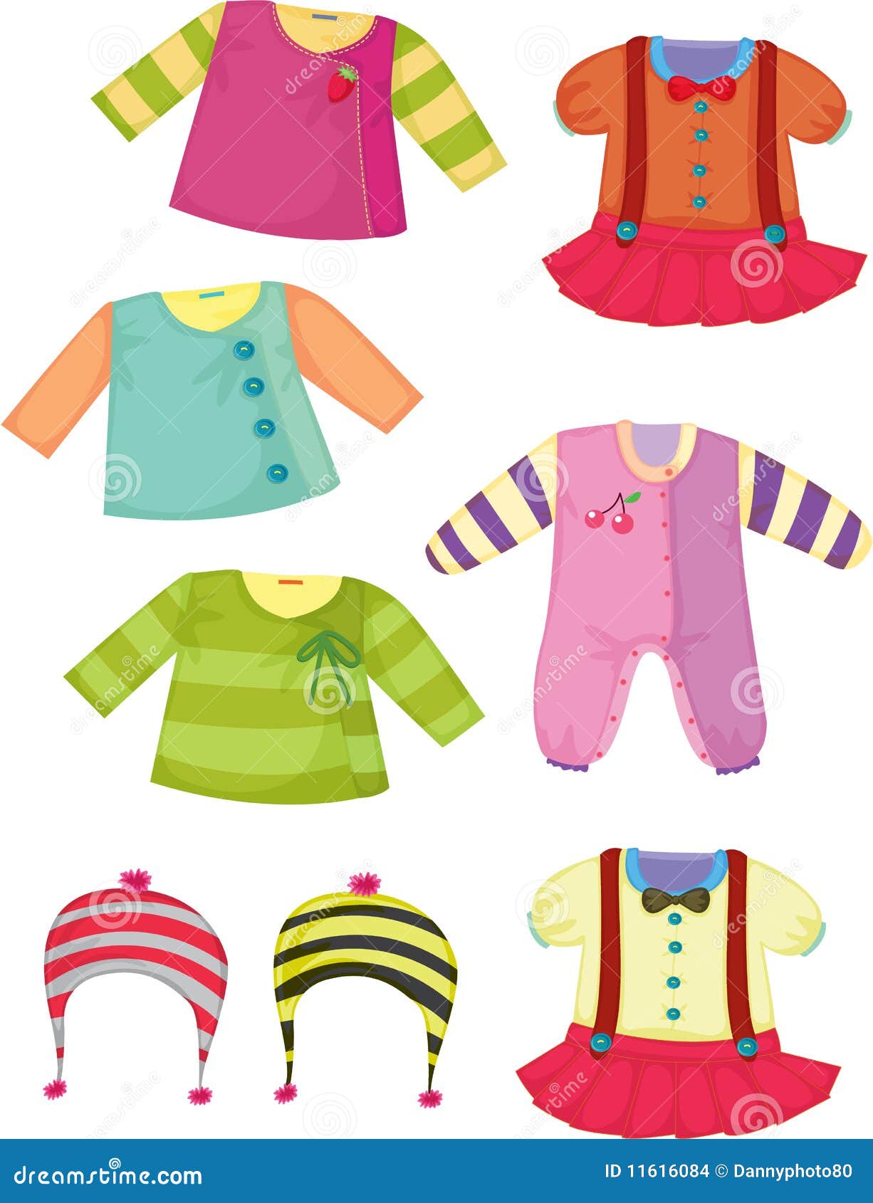 Apparel stock vector. Illustration of protection, wear 11616084