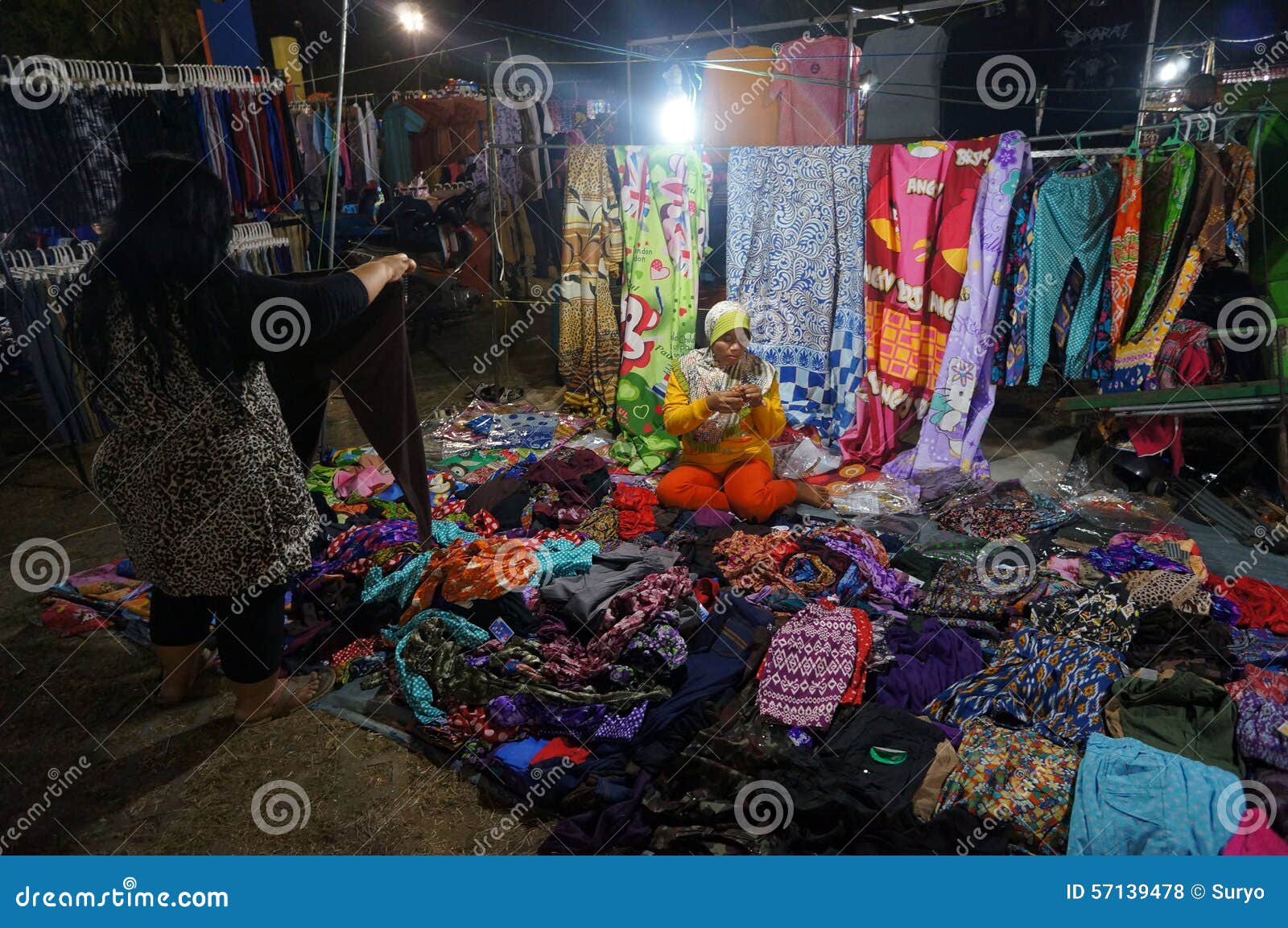 Apparel editorial stock photo. Image of town, funfair 57139478