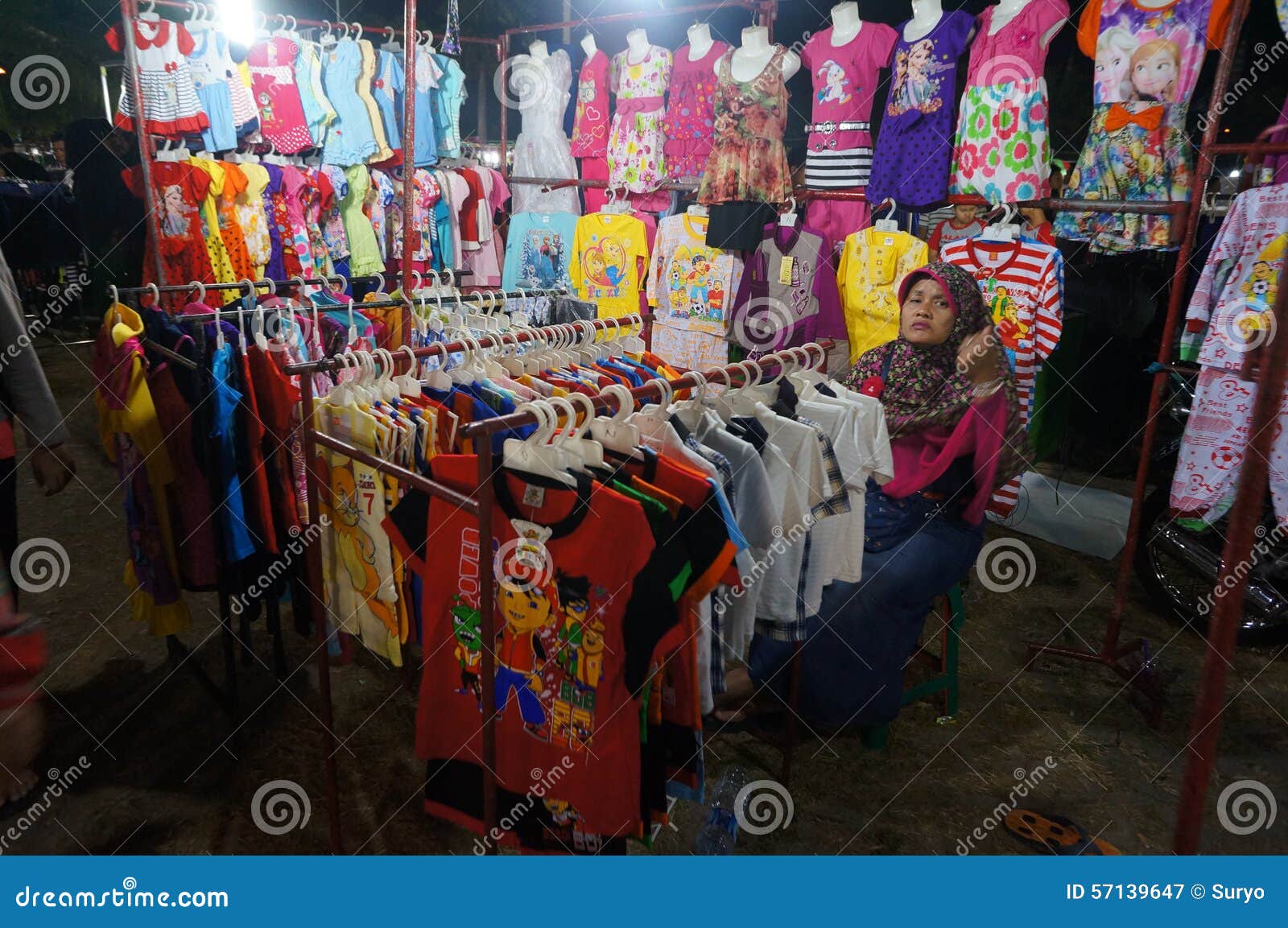 Apparel editorial photography. Image of east, java, indonesia 57139647