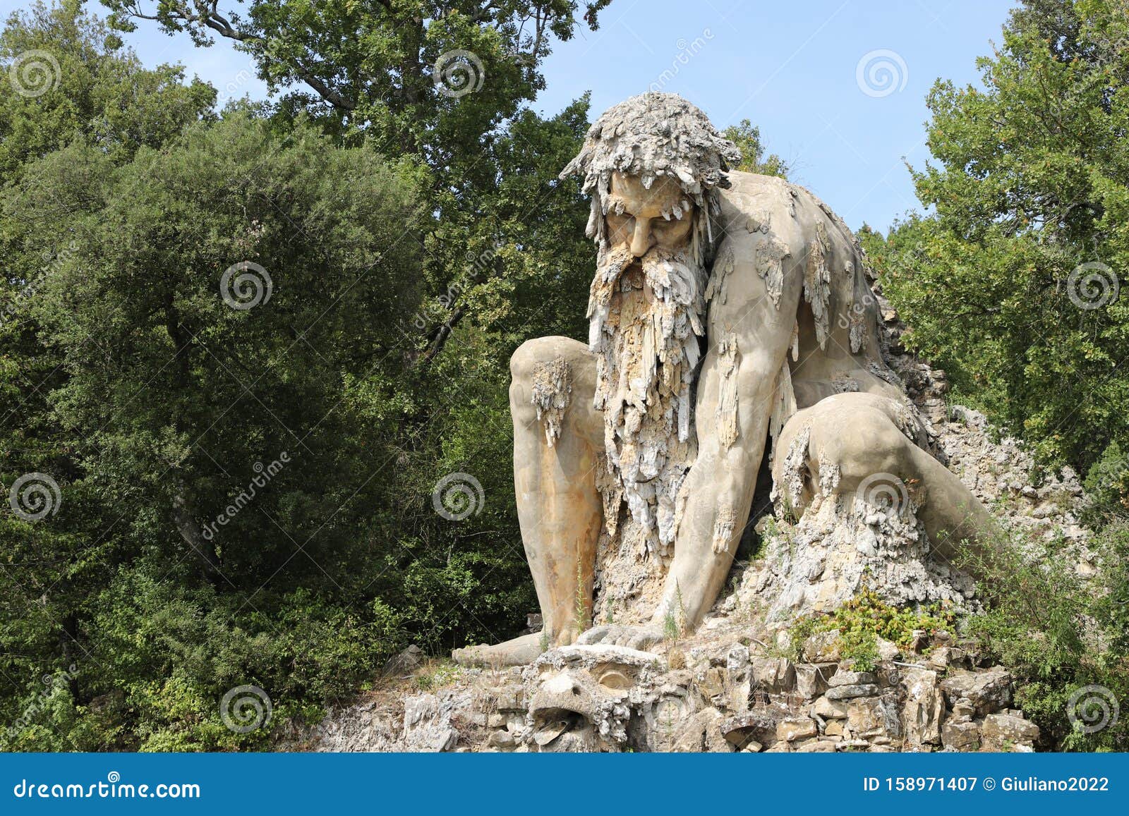 appennine colossus