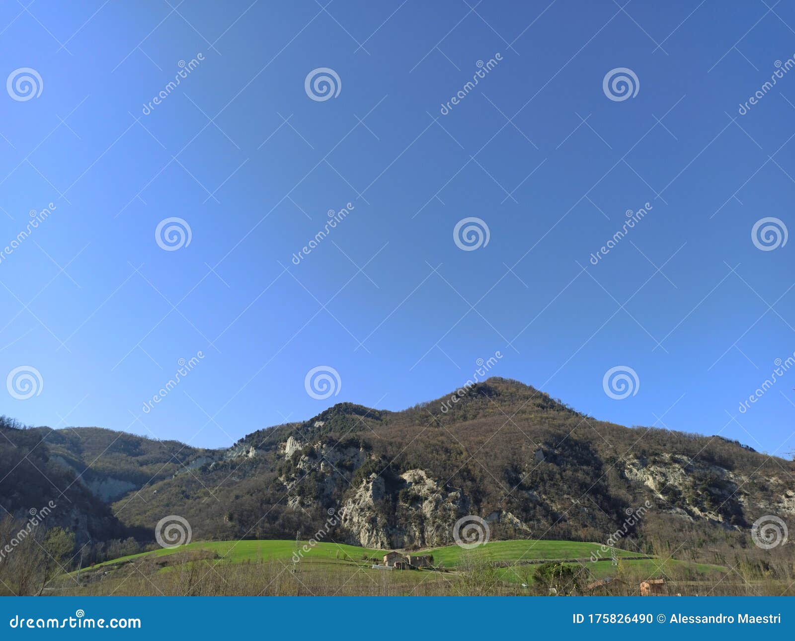 appennino monzuno bologna emilia romagna italy