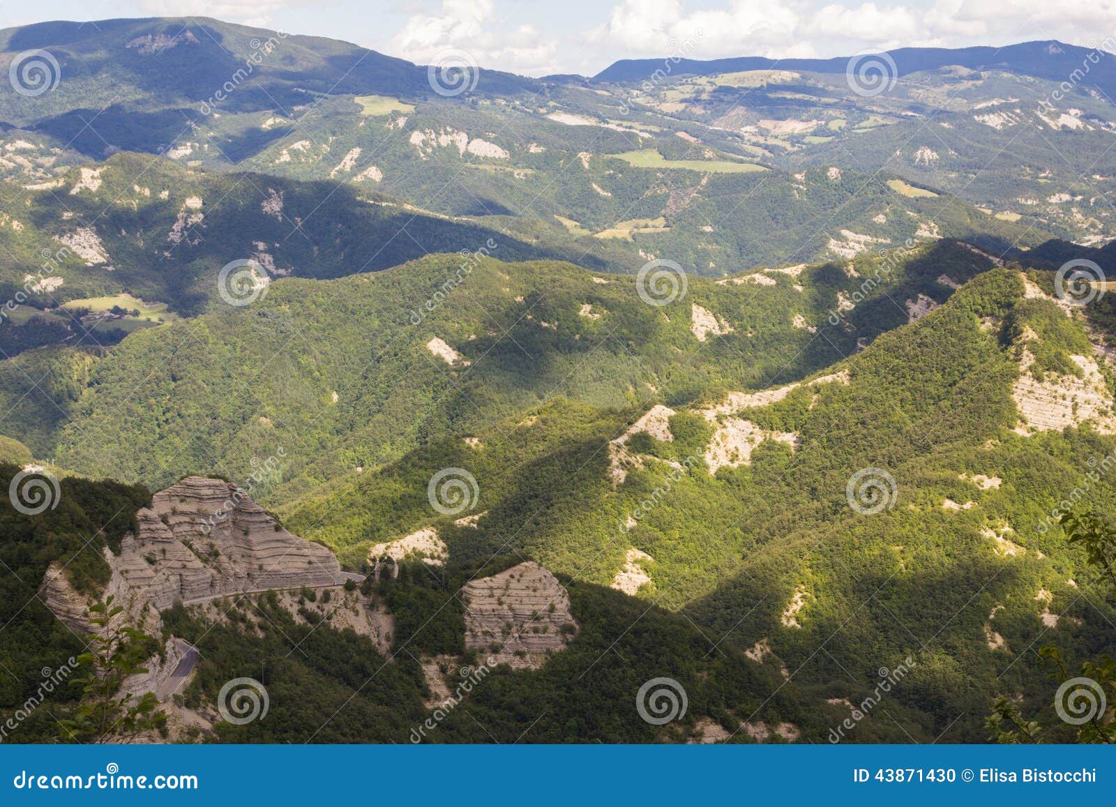 appennino tosco-emiliano