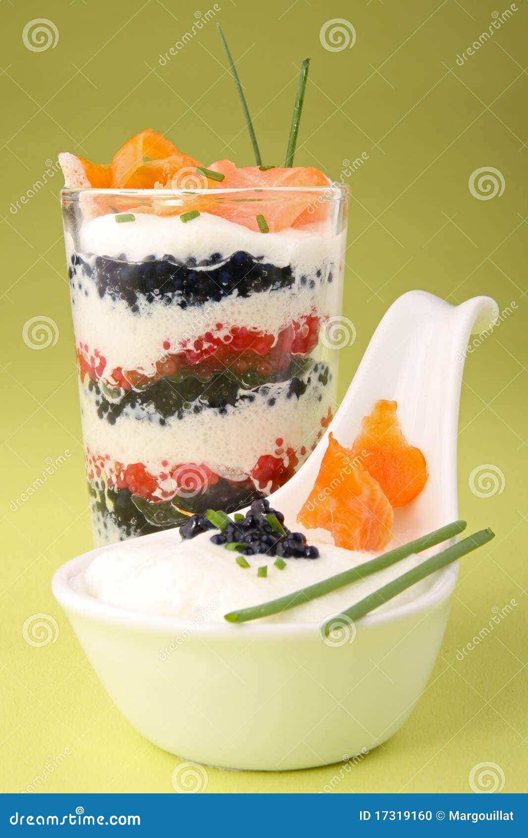 Appetizer, Glass and Finger Food Stock Photo Image of verrine