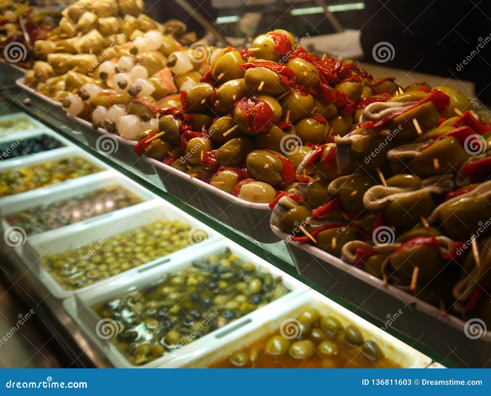 Appetizing and Bright Olives Stock Image Image of bright, hors 136811603