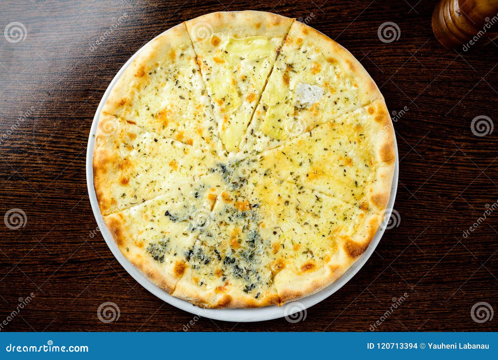 пицца четыре сыра рисунок фото 85
