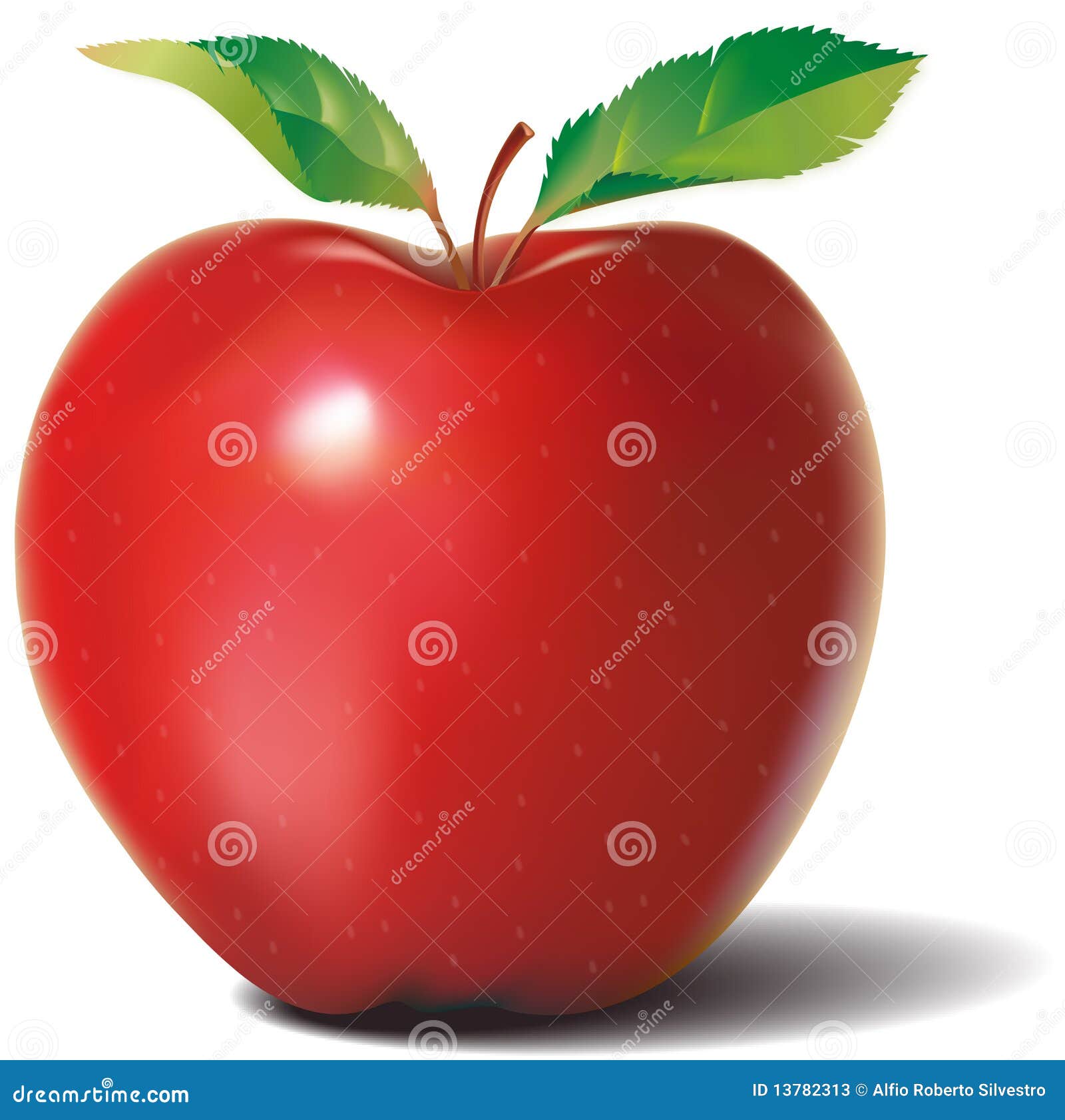 apple