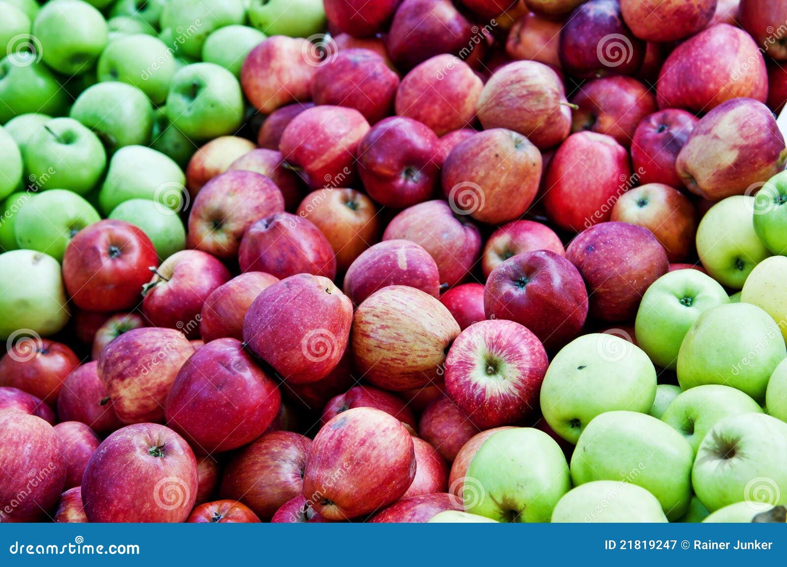 Apple stockbild. Bild von bunt, nahaufnahme, hintergrund 21819247