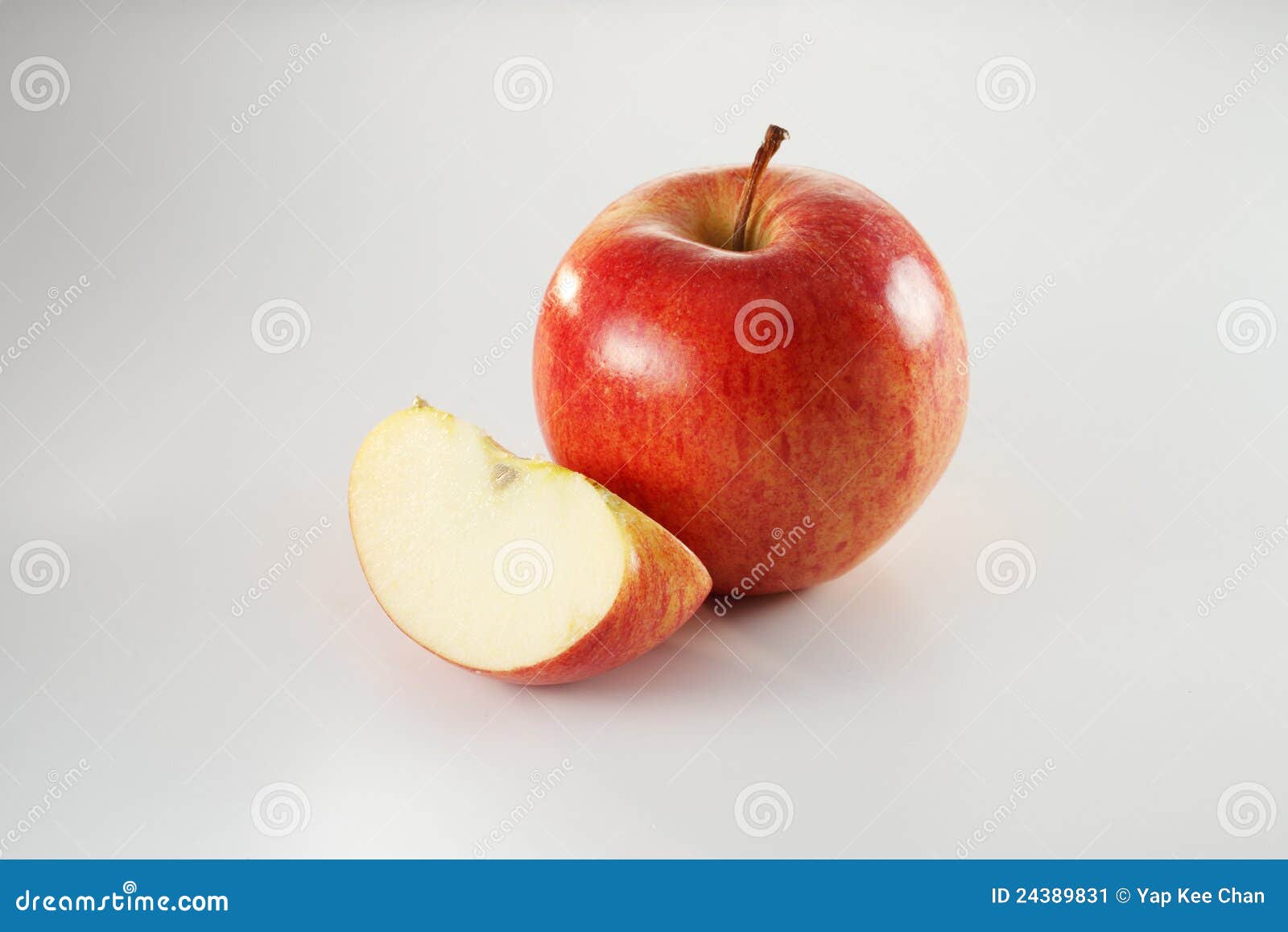 apple