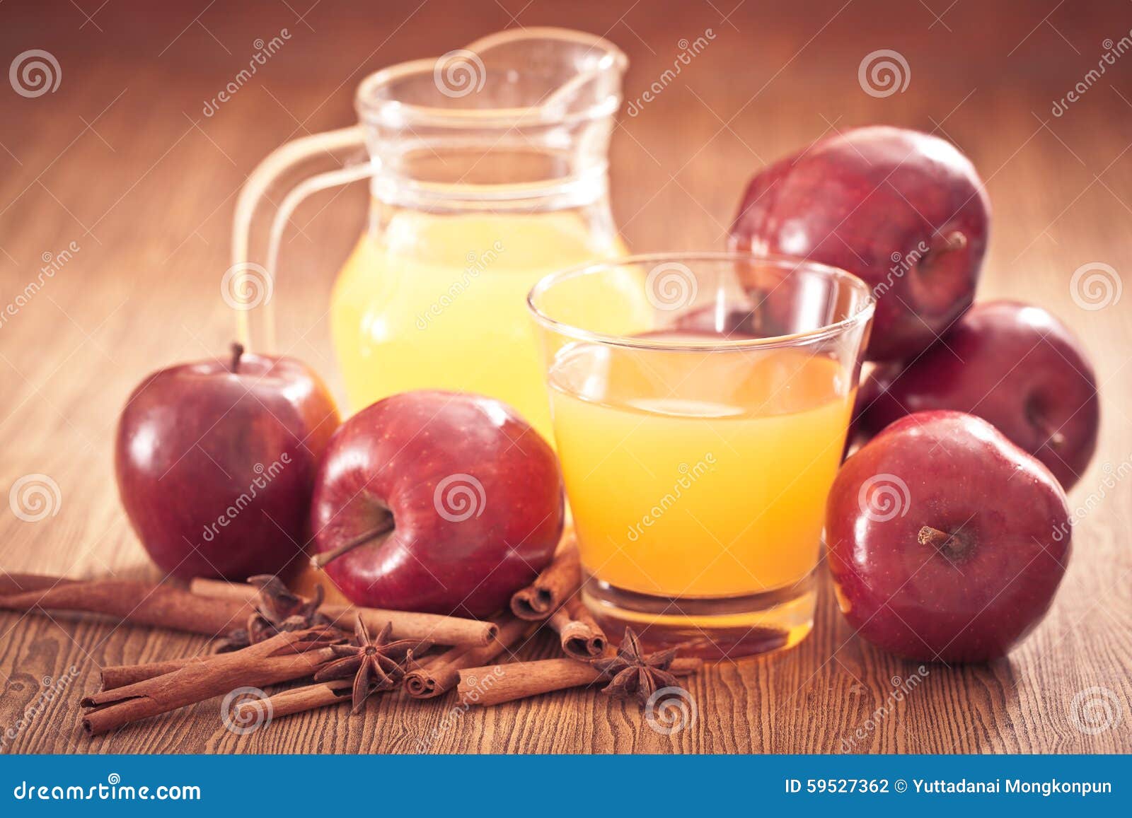 Apple cider vinegar stock photo. Image of healthy, sweet 59527362