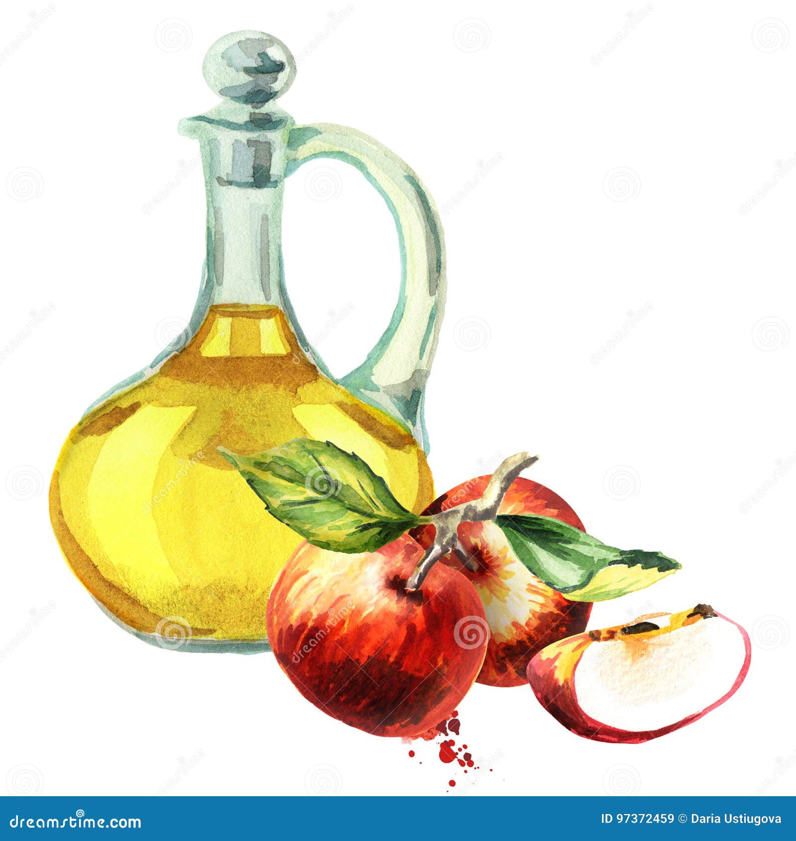 Apple Cider Cartoon Vector 68366559