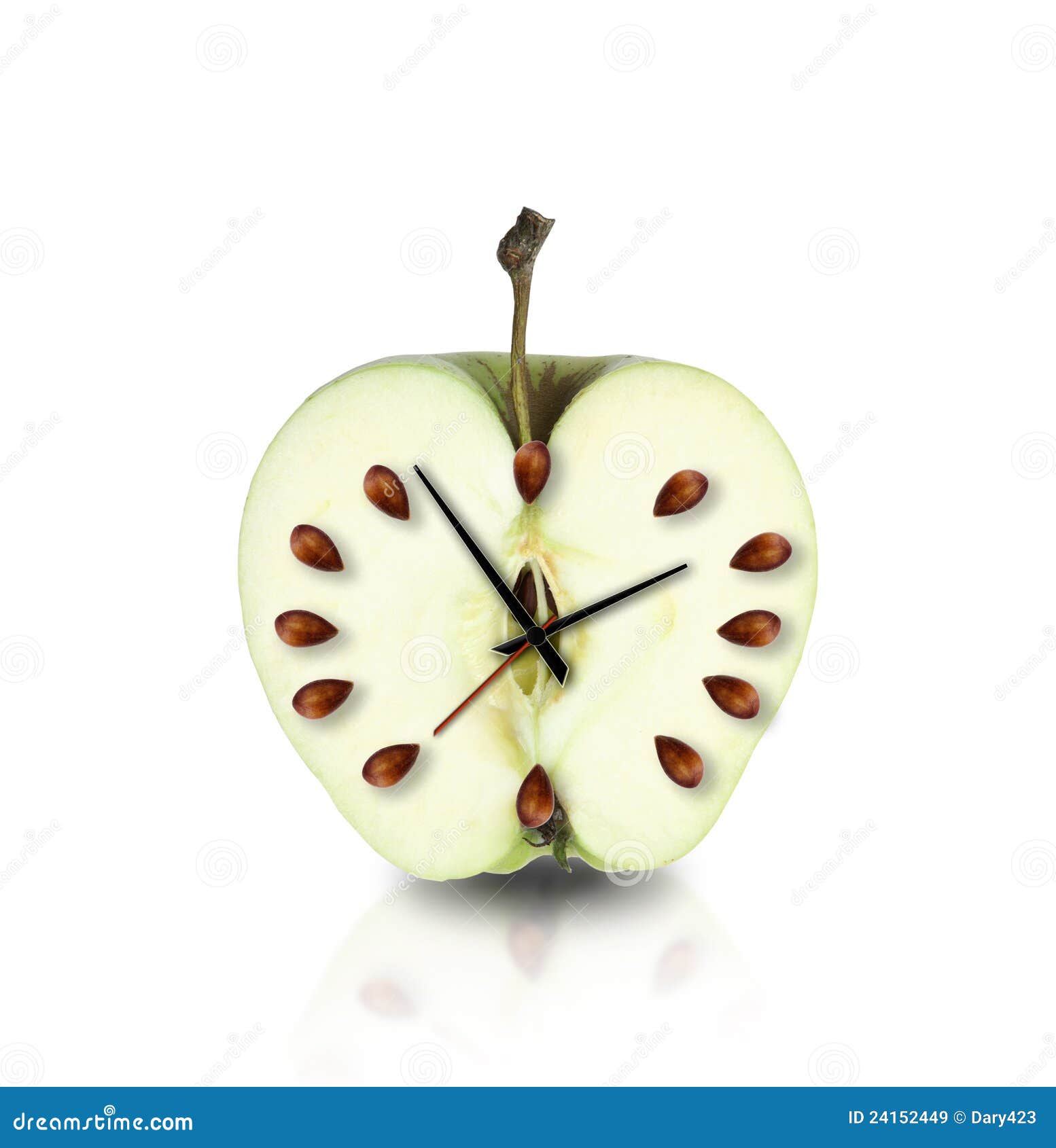 Resultado de imagen para apple clock