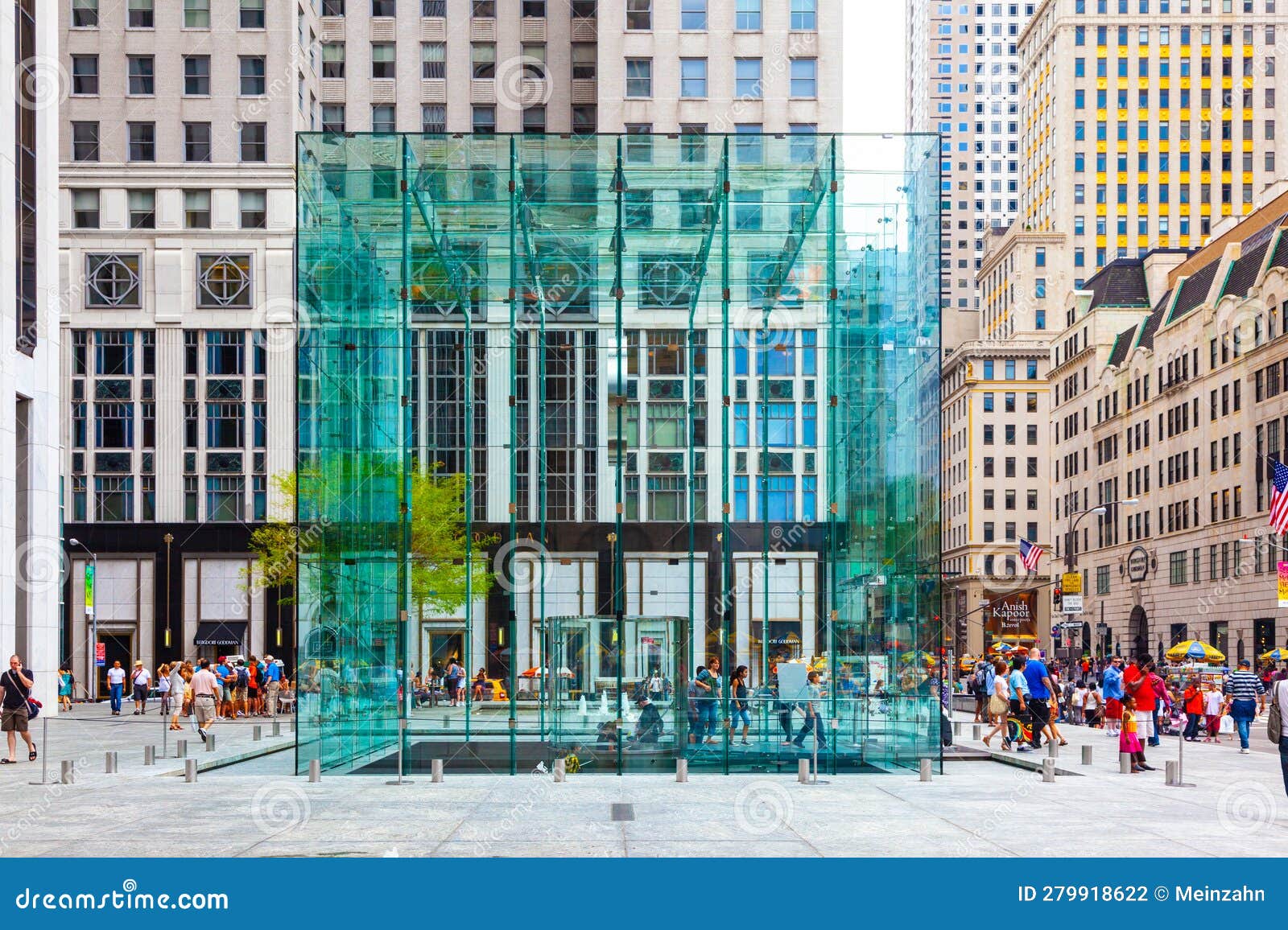 Apple Store, Fifth Avenue – Bohlin Cywinski Jackson
