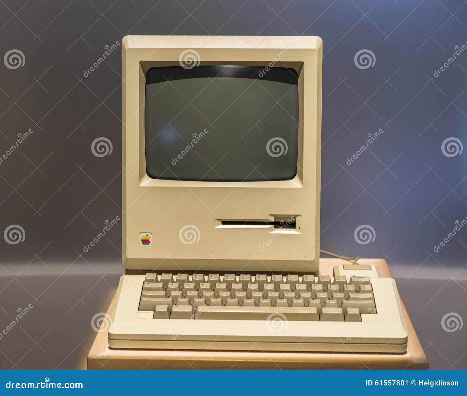 Apple Computer (old) Editorial Photo - Image: 61557801