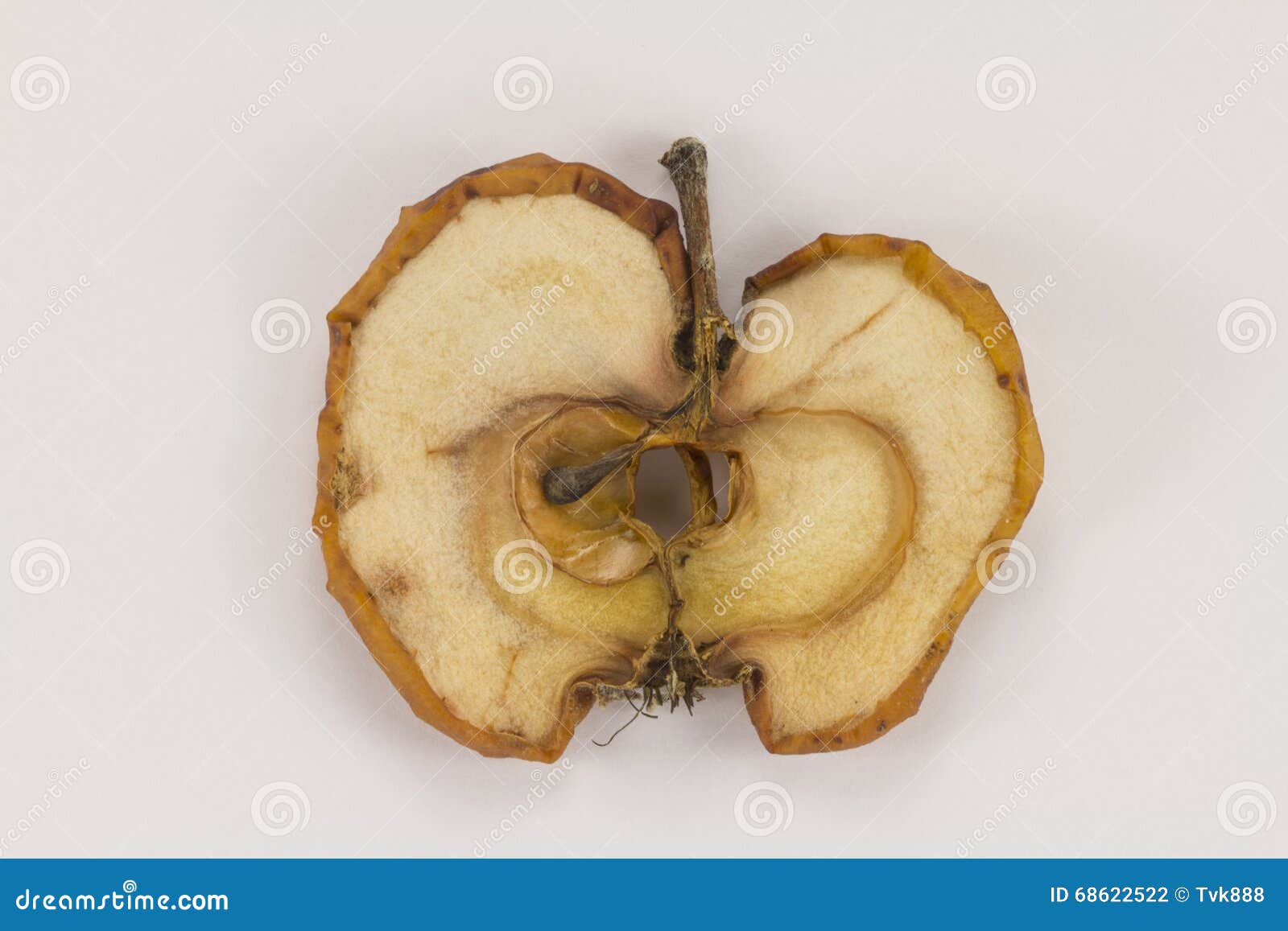 Apple dried fruit stock photo. Image of vegan, healthy 68622522