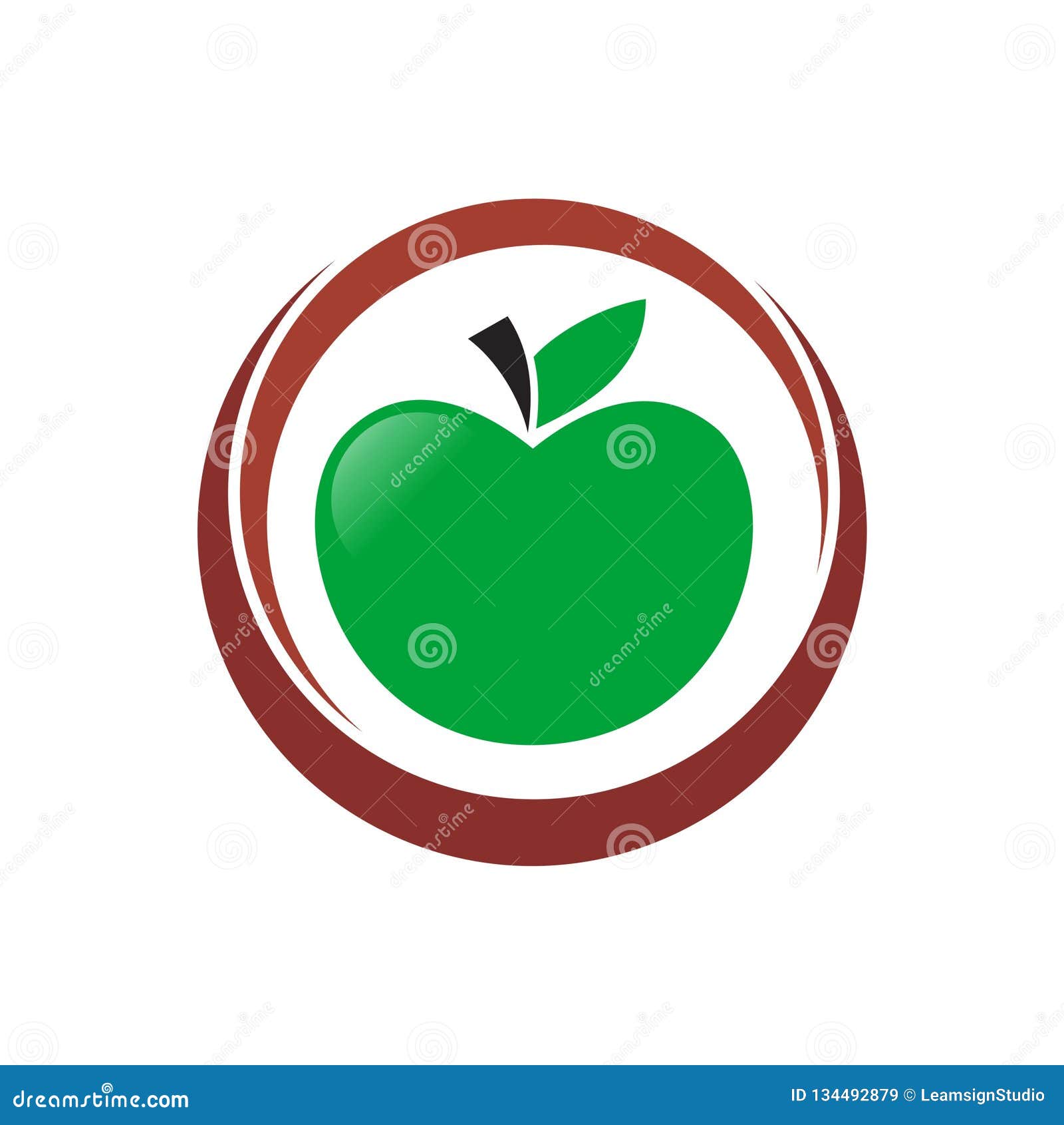 Free Free Apple Fruit Logo Svg 523 SVG PNG EPS DXF File