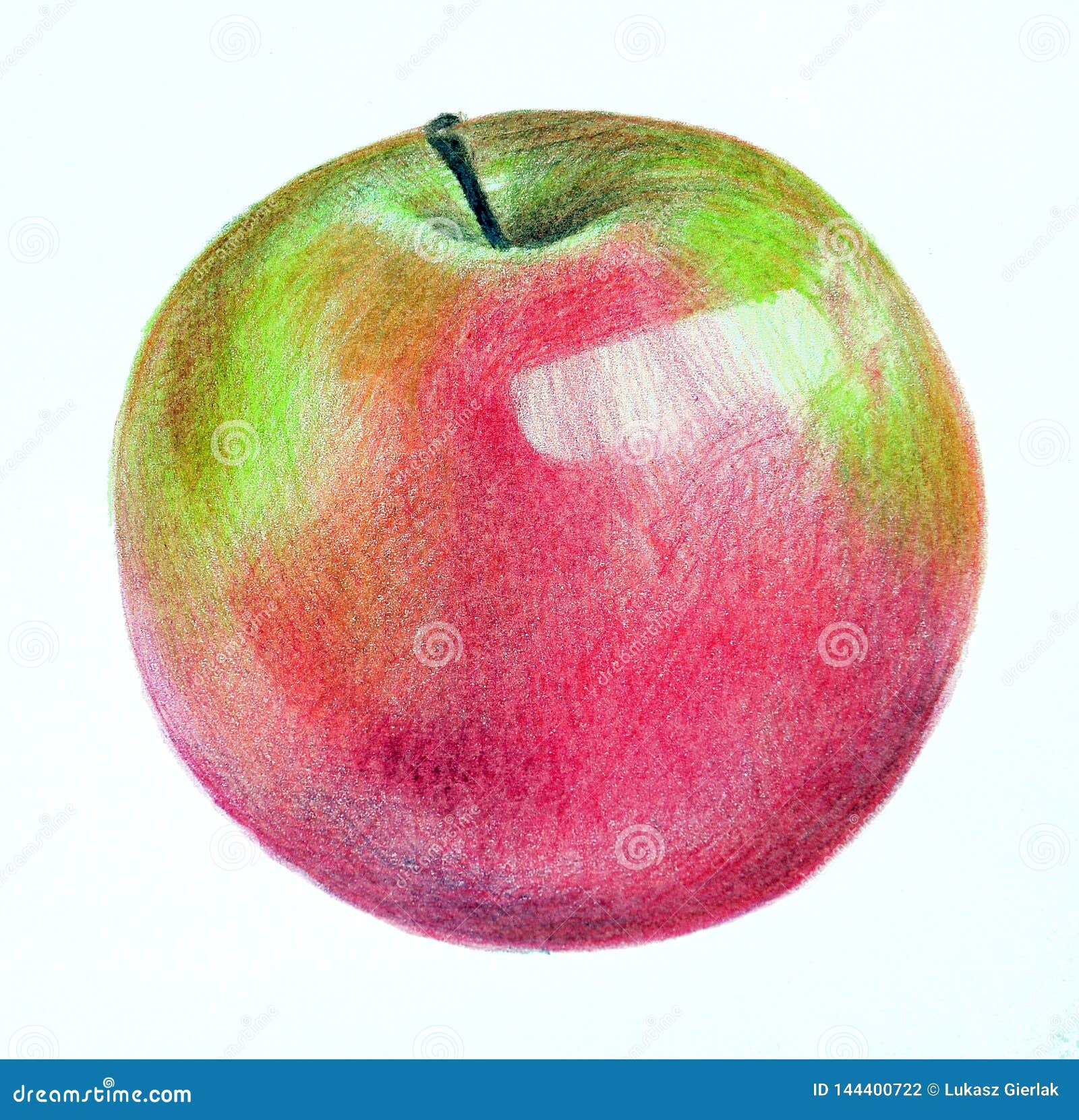 Apple, Fruta De Dibujo, Manzana Roja, Manzana De Dibujo Realista Stock de  ilustración - Ilustración de fresco, colores: 144400722