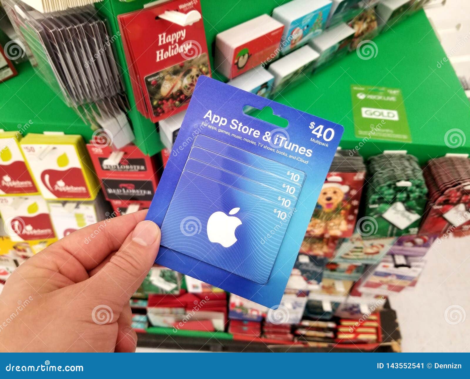 Différences entre Apple Gift Card et carte iTunes