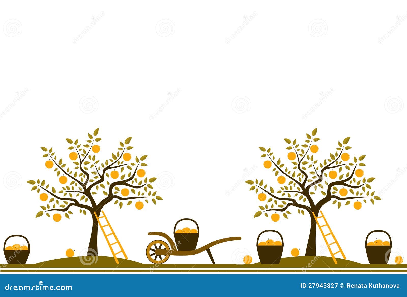 apple harvest clipart - photo #13