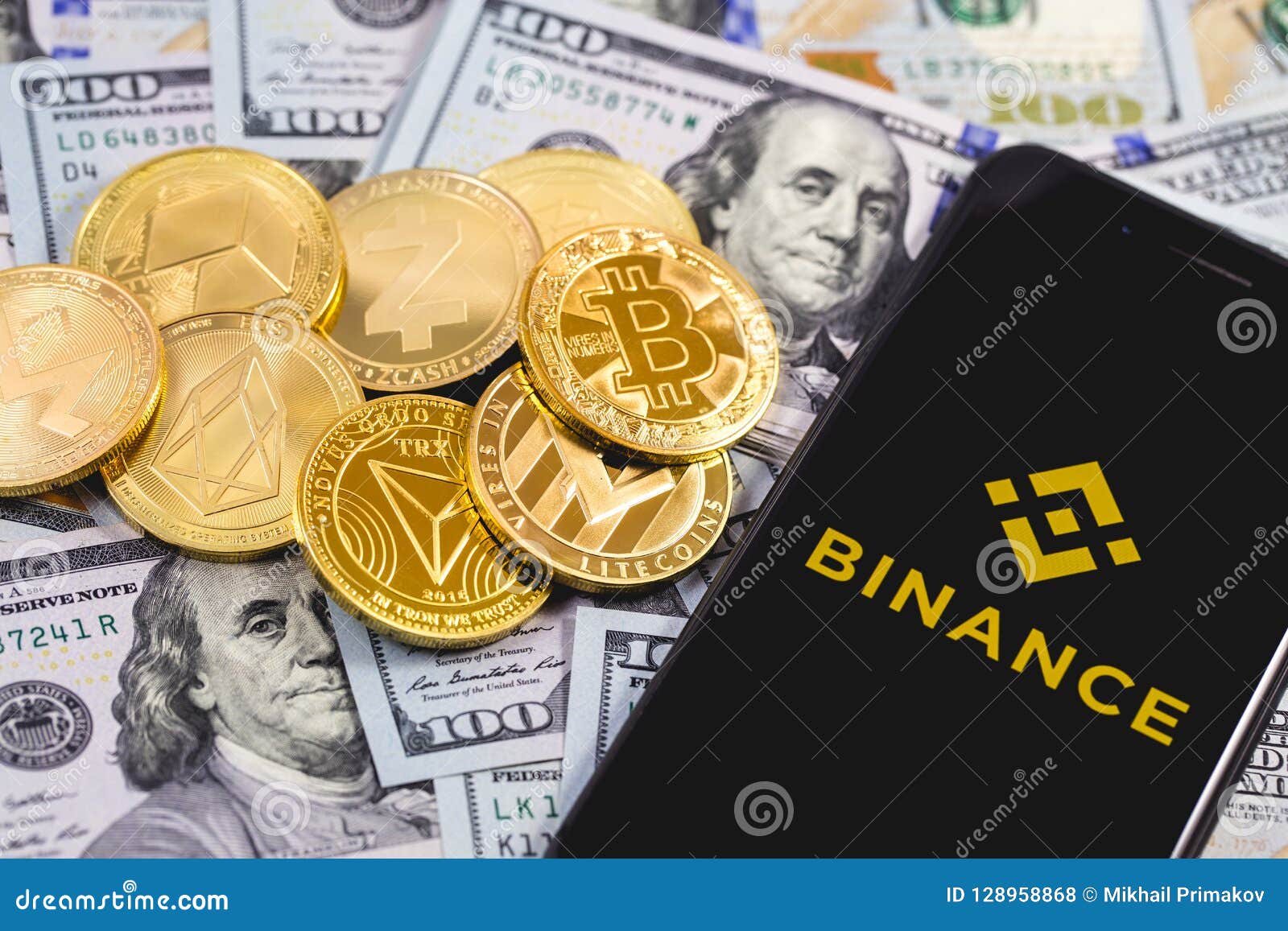 Binance dollar einzahlen. How to Withdraw Bitcoin from a Bitcoin Exchange to a 