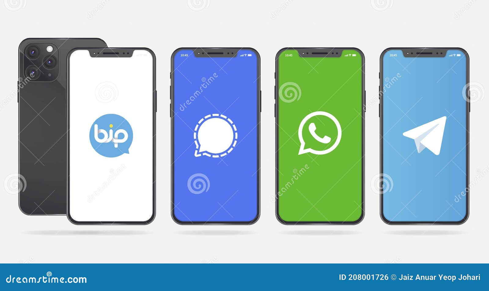 bip for iphone