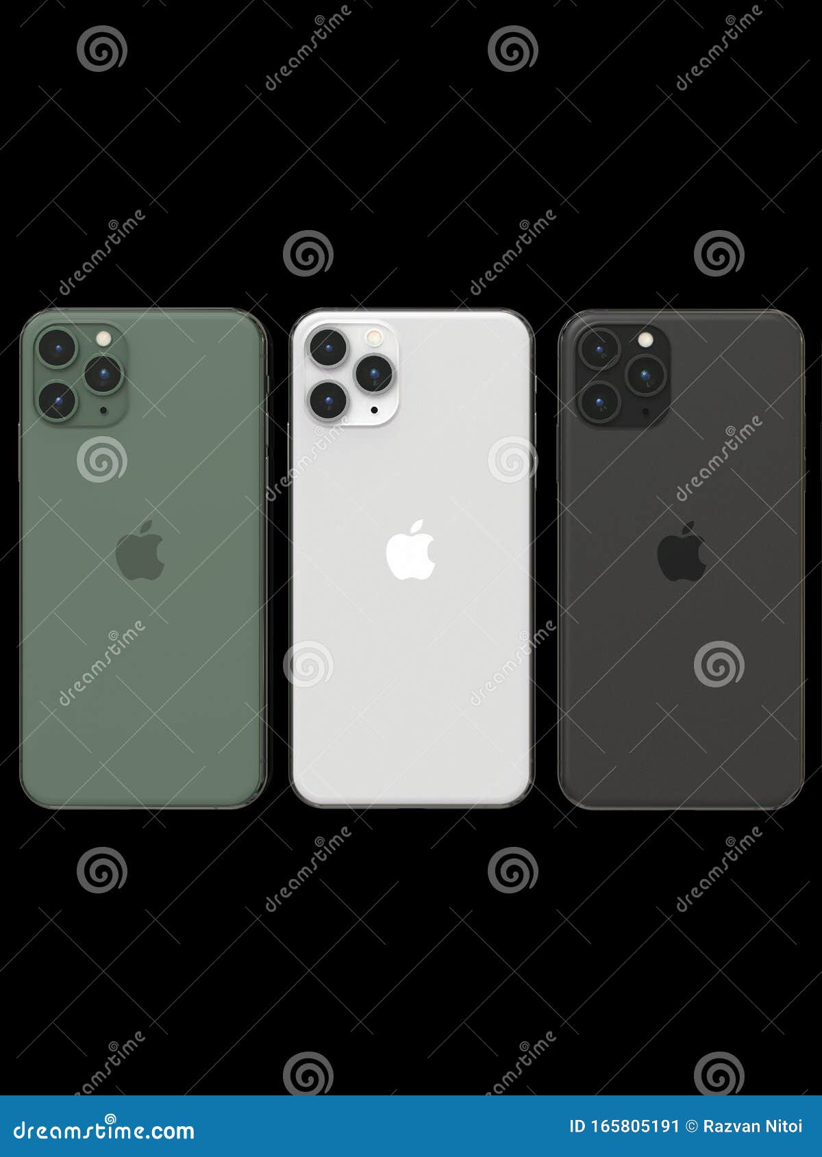 Apple Iphone 11 Pro 三种颜色 一行编辑类照片 图片包括有动态 灰色 Apple Iphone 11 Pro 三种颜色 一行编辑类照片 图片包括有动态 灰色