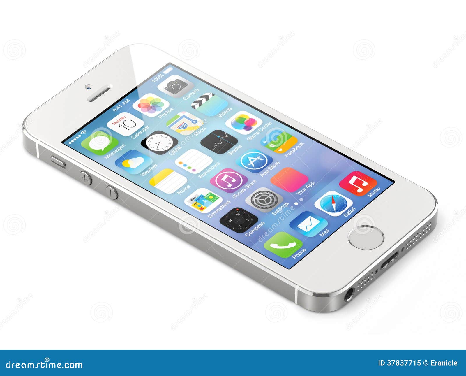 Apple iphone 5s editorial image. Image of mockup, iphone 37837715