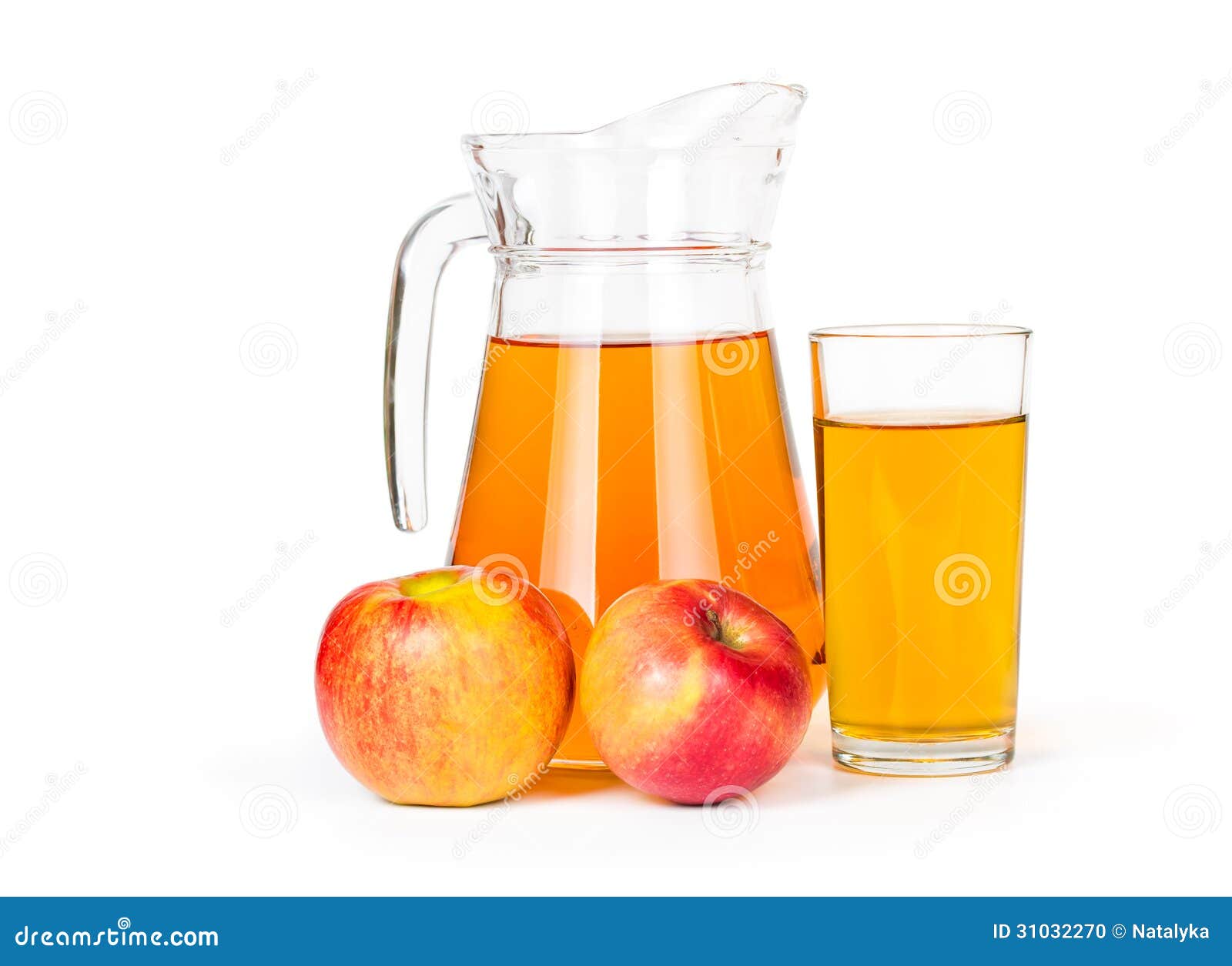 Red Juice In Glass Pitcher Jug Isolated On White Stock Photo - Download  Image Now - Jug, Juice - Drink, Pomegranate - iStock