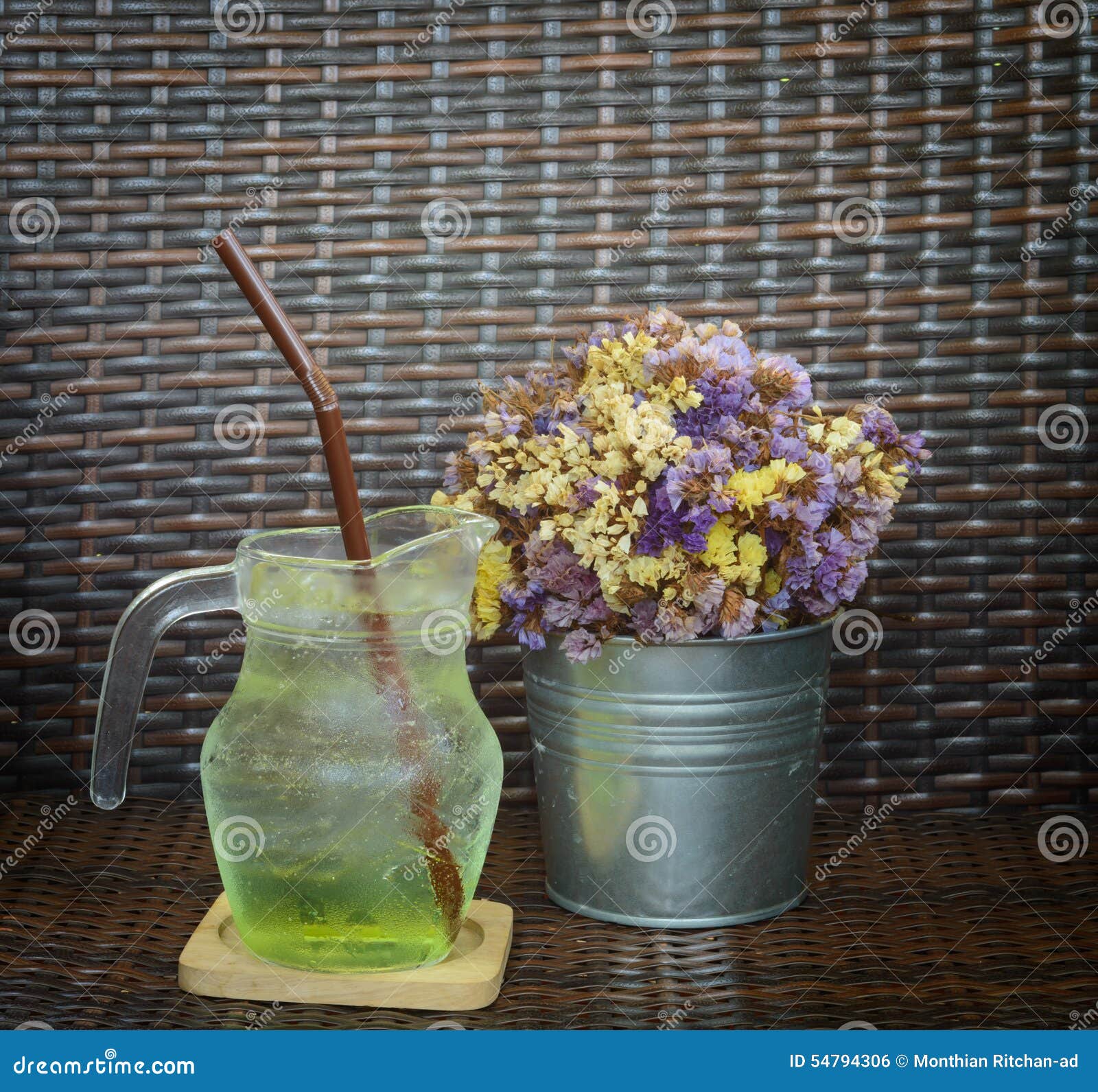 Apple Juice Soda foto de archivo. Imagen de verano, hielo 54794306