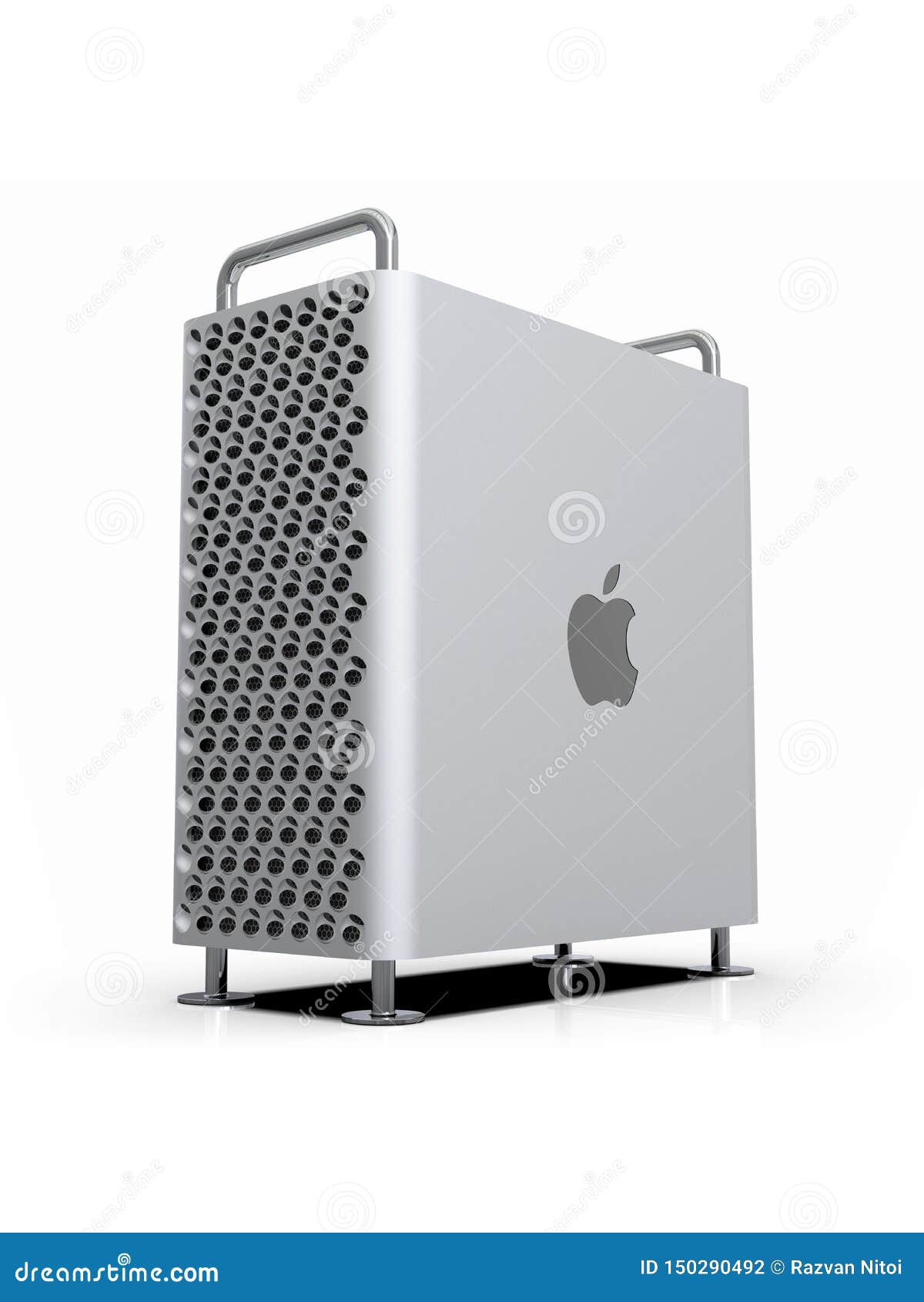 steel video card for mac pro tower