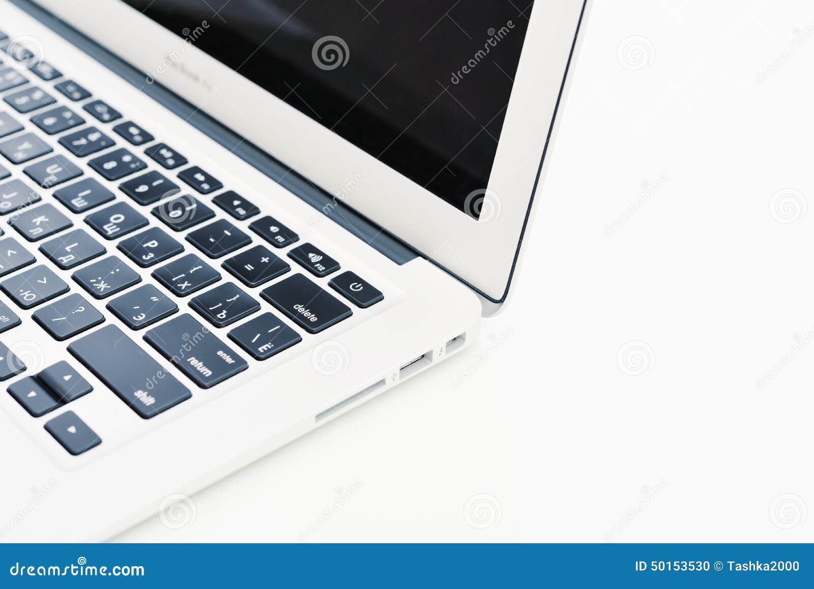 Apple MacBook Air Early 2014 Editorial Image - Image of glass, apple