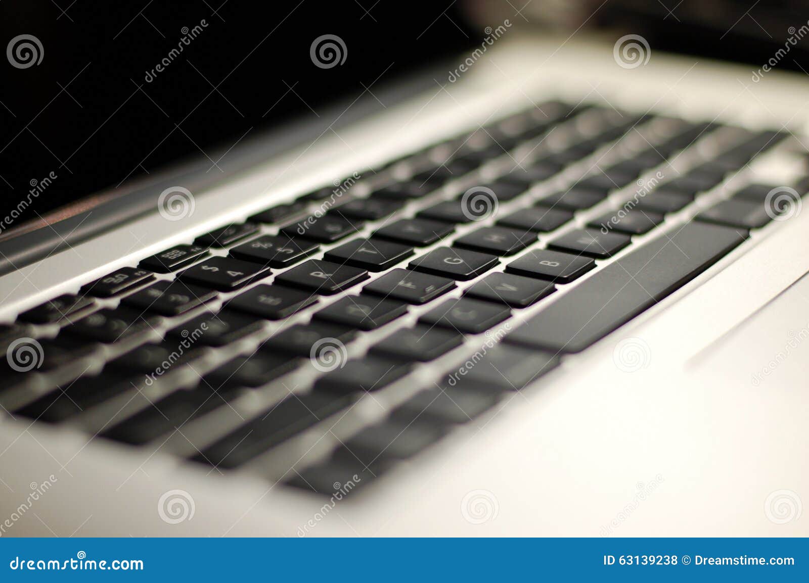 close up of an apple computer keyboard close up of an apple computer keyboard