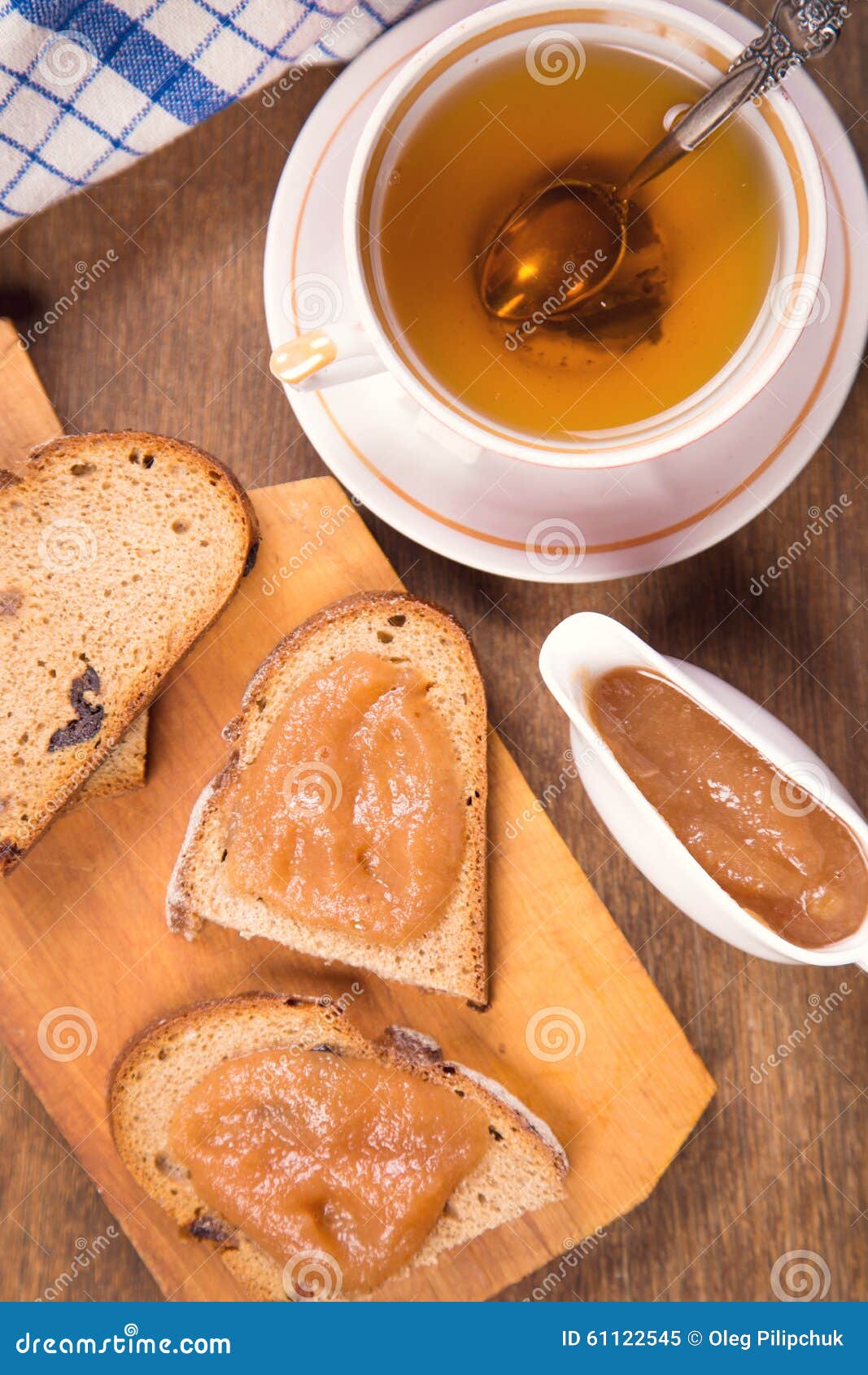 Apple marmalade stock image. Image of juicy, still, sweet 61122545