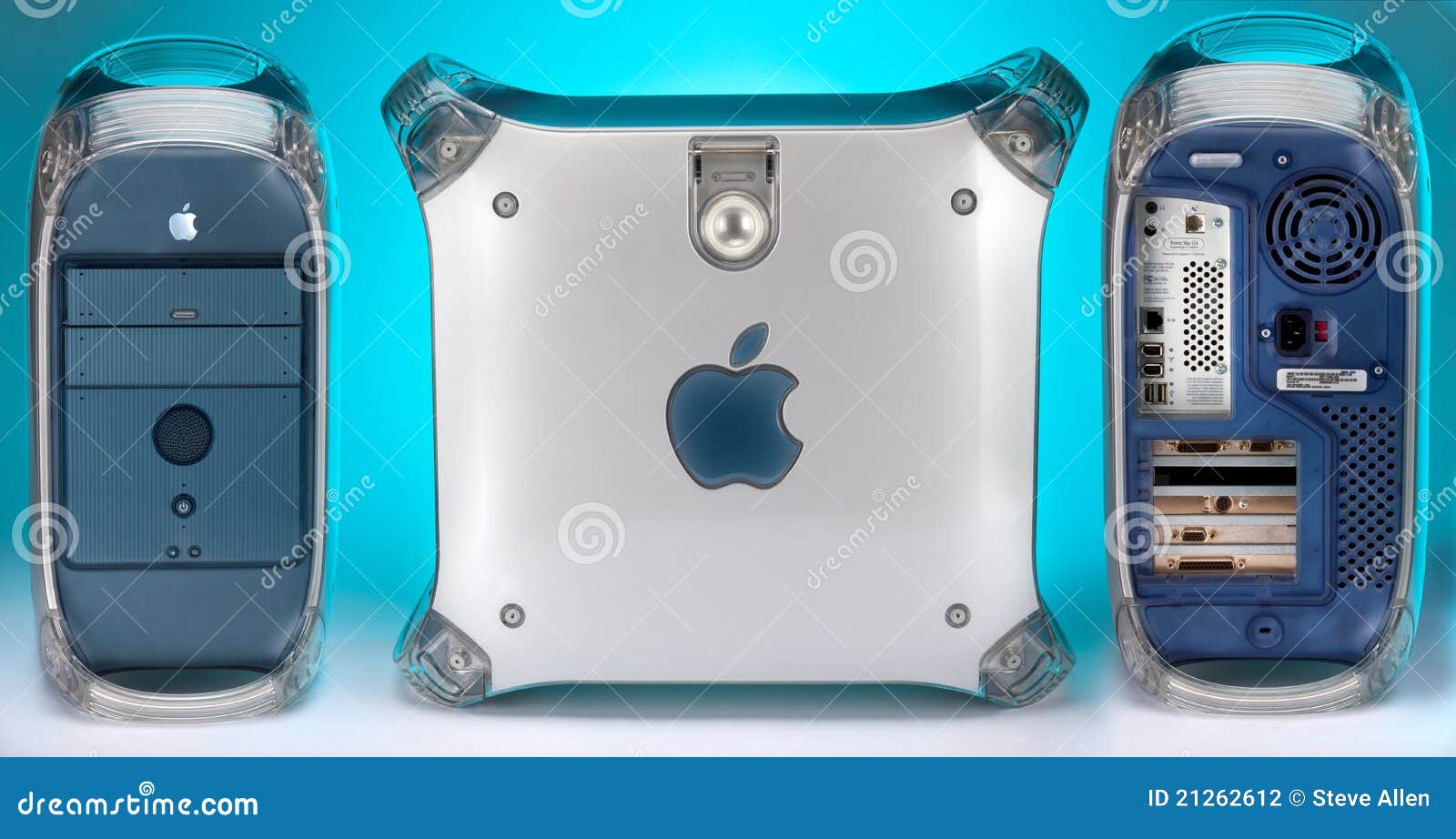 Apple Power Mac G4 Computer (1999-2004) Editorial Photography - Image of  system, jobs: 21262612
