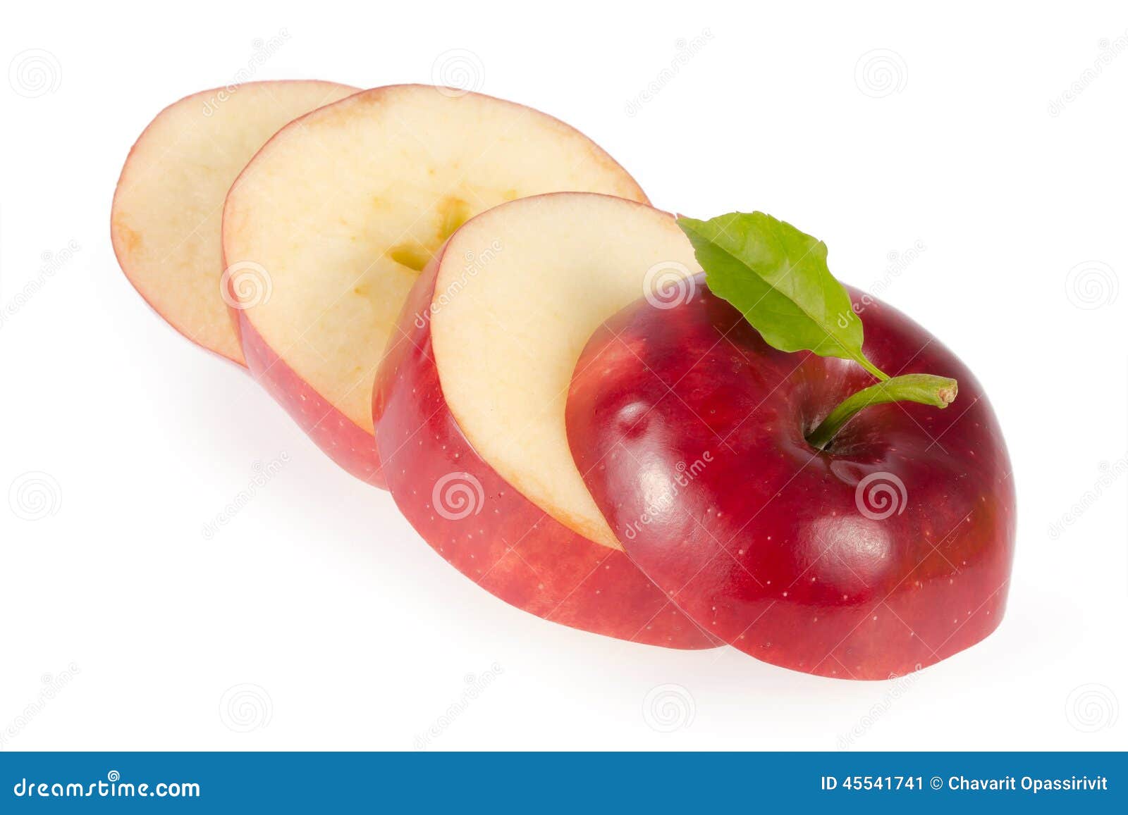 Apple slice stock image. Image of juice, apple, diet 45541741