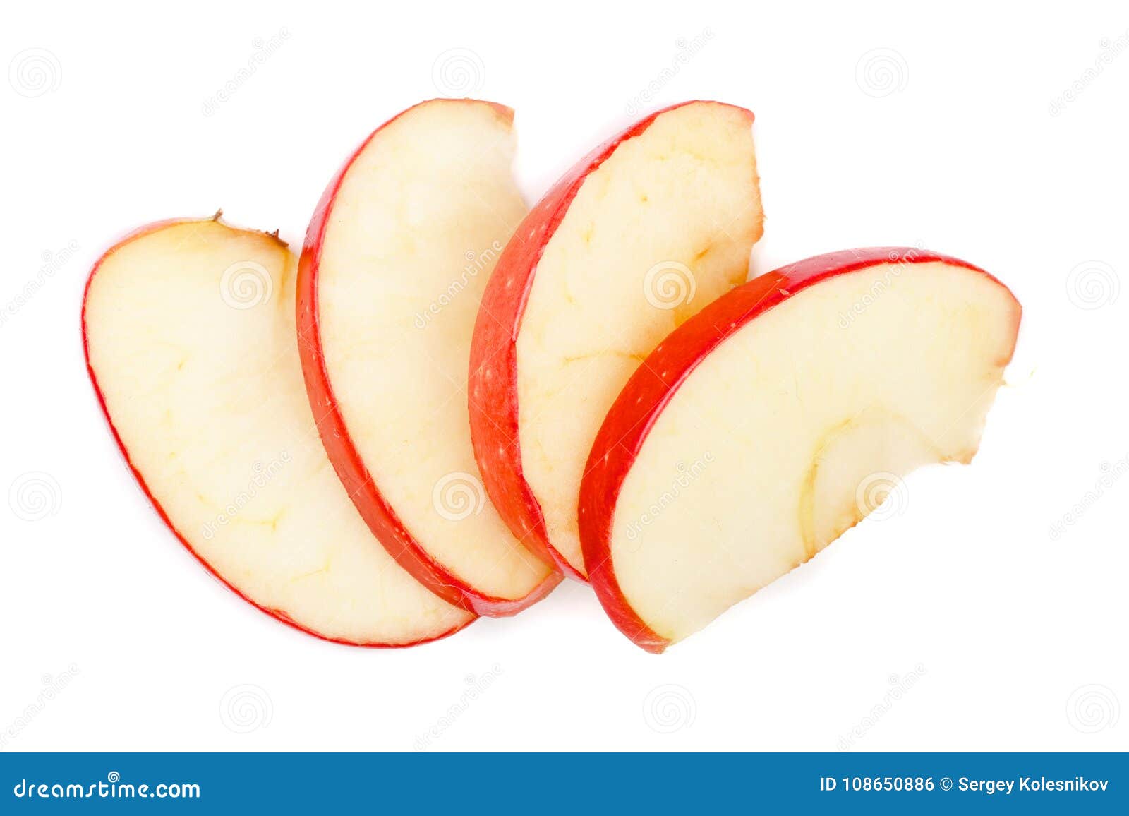 Three Red Apples On A Food Scale On A White Background Stock Photo, Picture  and Royalty Free Image. Image 6768478.