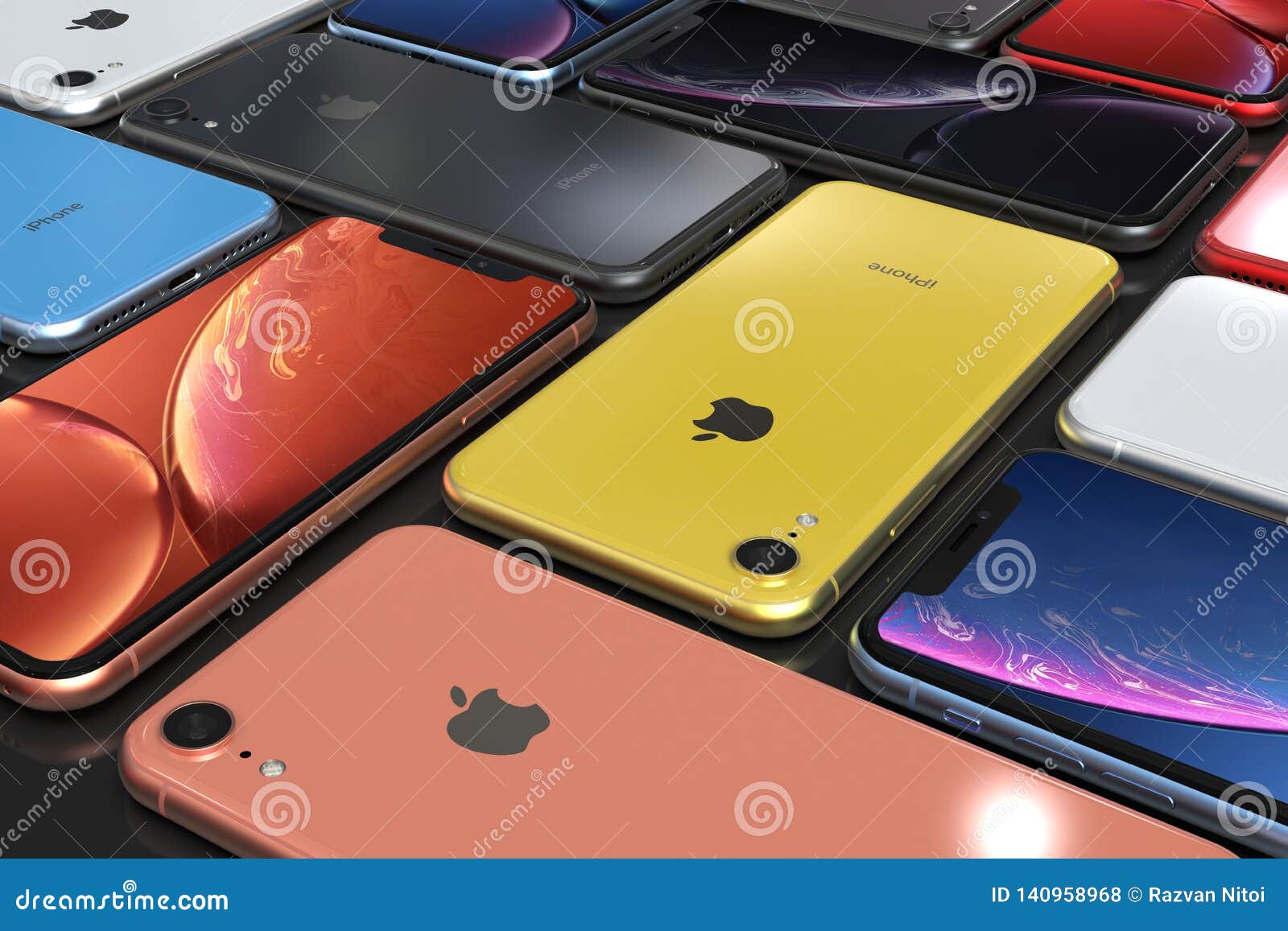 Với Apple iPhone XR Colours, bạn sẽ có nhiều sự lựa chọn về màu sắc để thể hiện phong cách của bạn. Từ những tông màu mạnh mẽ và cá tính đến những tông màu trung tính và thanh lịch, Apple iPhone XR Colours sẽ đáp ứng được nhu cầu của bạn cho một điện thoại đẹp và sang trọng.