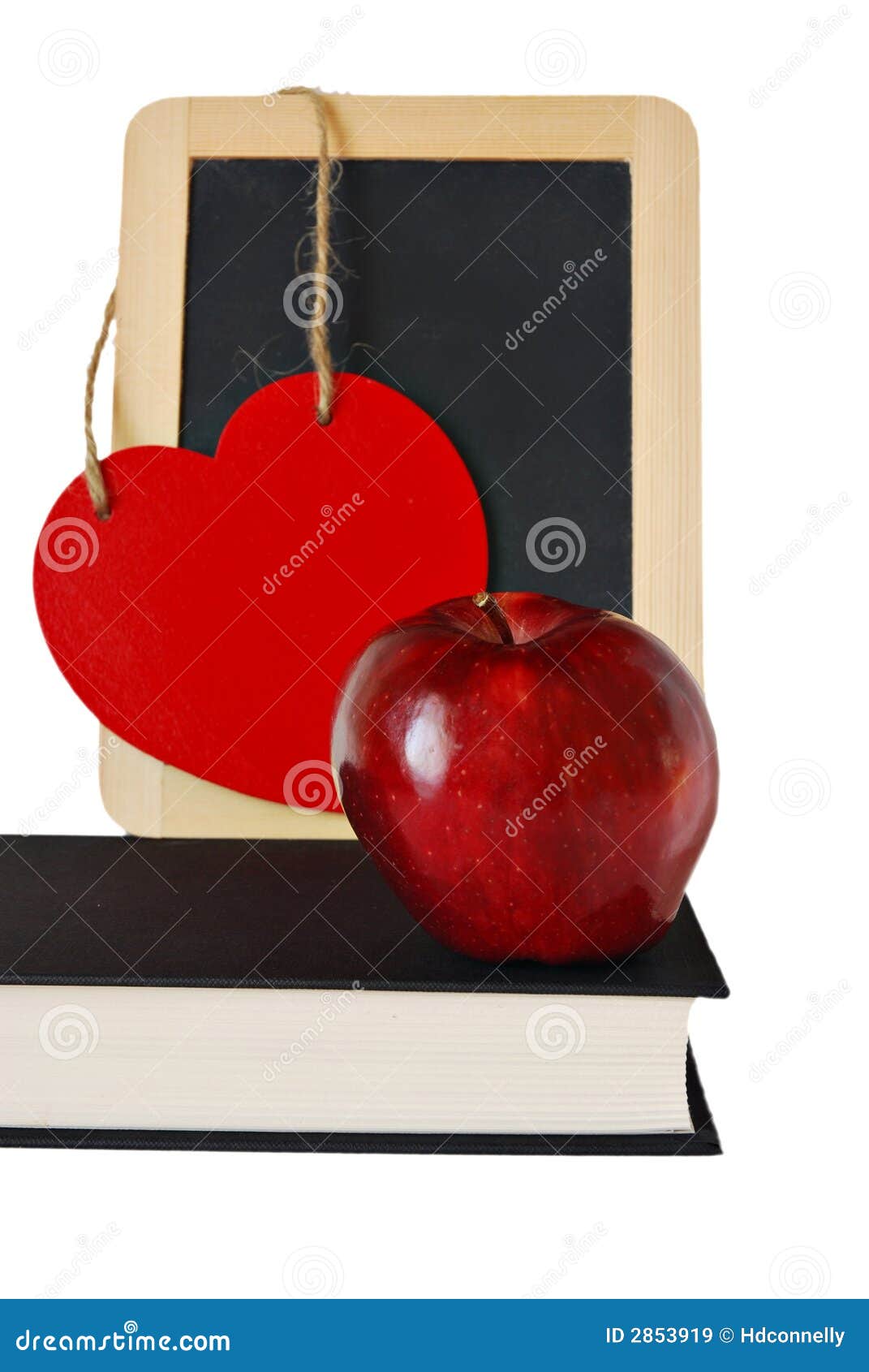 Apple for the teacher stock image. Image of chalkboard 2853919