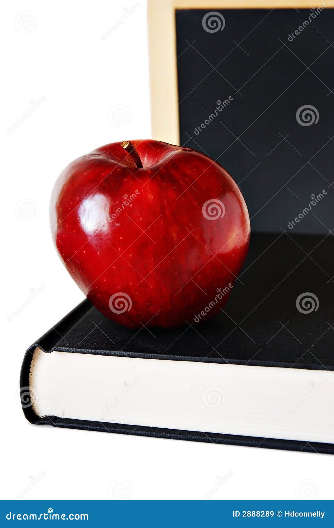 Apple for the teacher stock image. Image of chalkboard 2888289